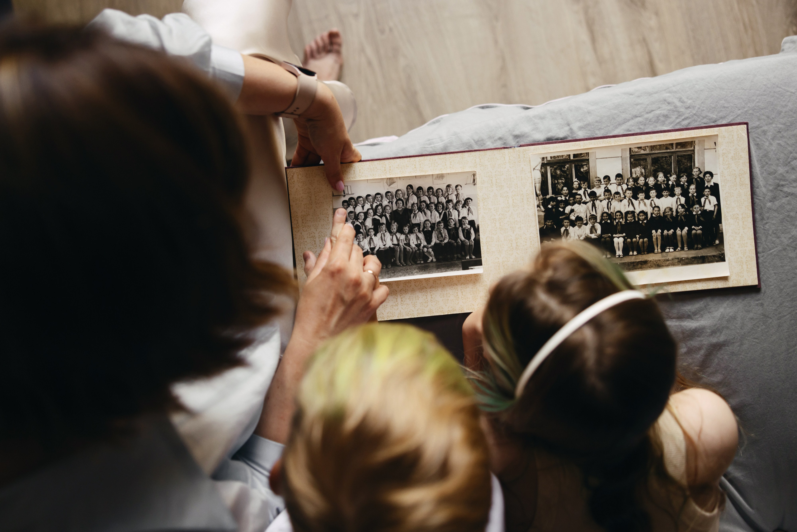 Дом, там где МЫ. Семейный фотограф в Казани Татьяна Андреева