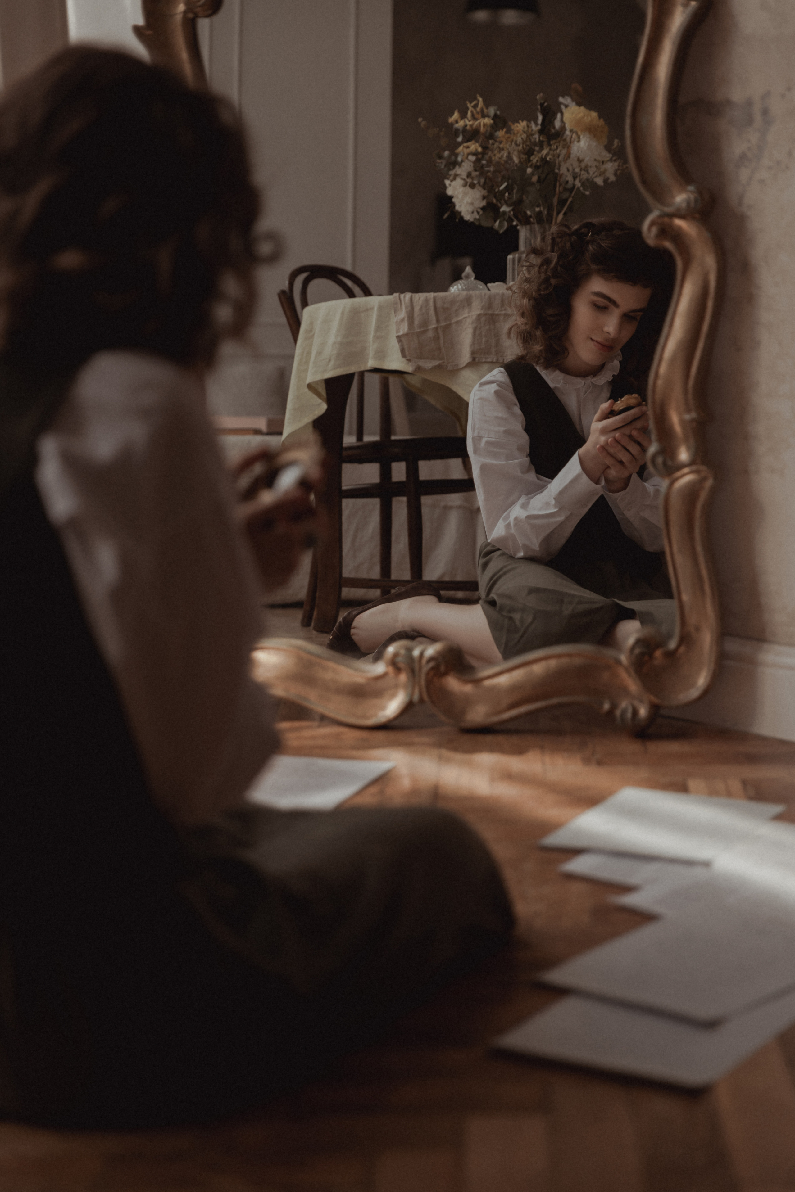 Becoming. Фотограф Лия Козловская Минск