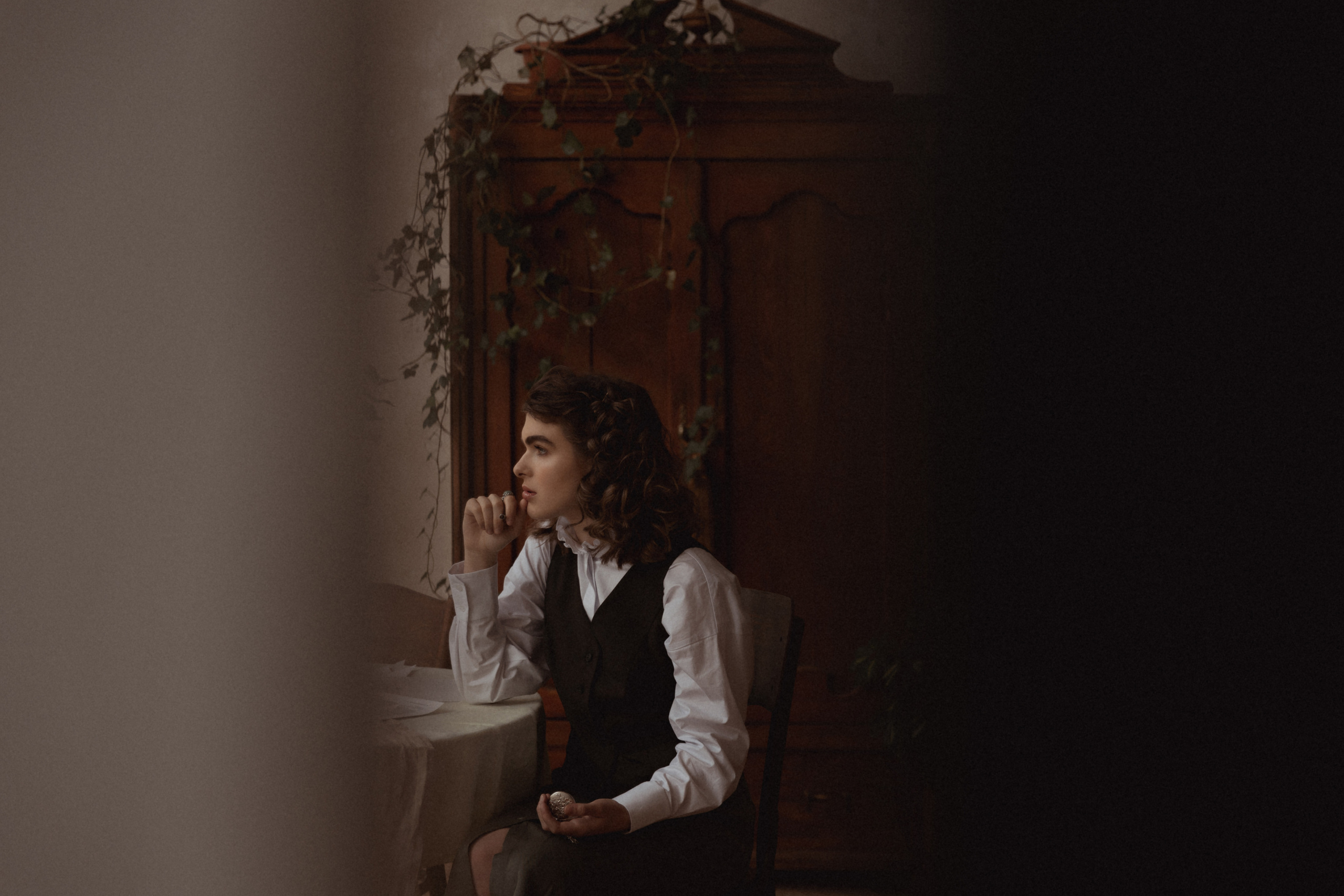 Becoming. Фотограф Лия Козловская Минск