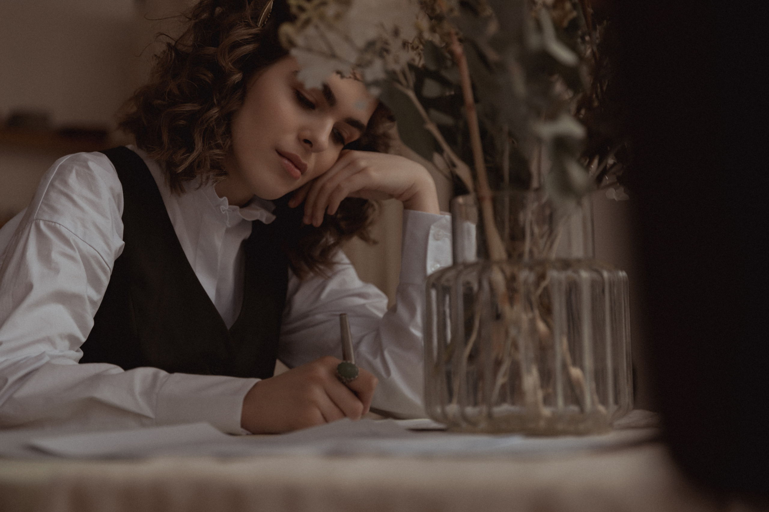 Becoming. Фотограф Лия Козловская Минск