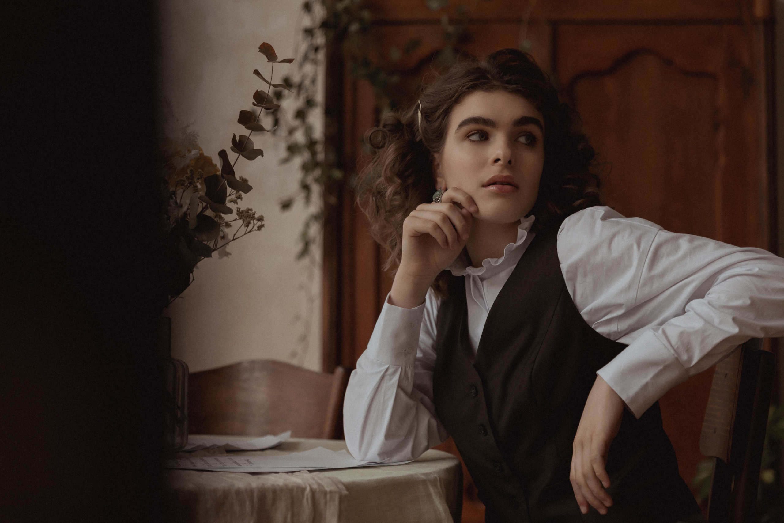 Becoming. Фотограф Лия Козловская Минск