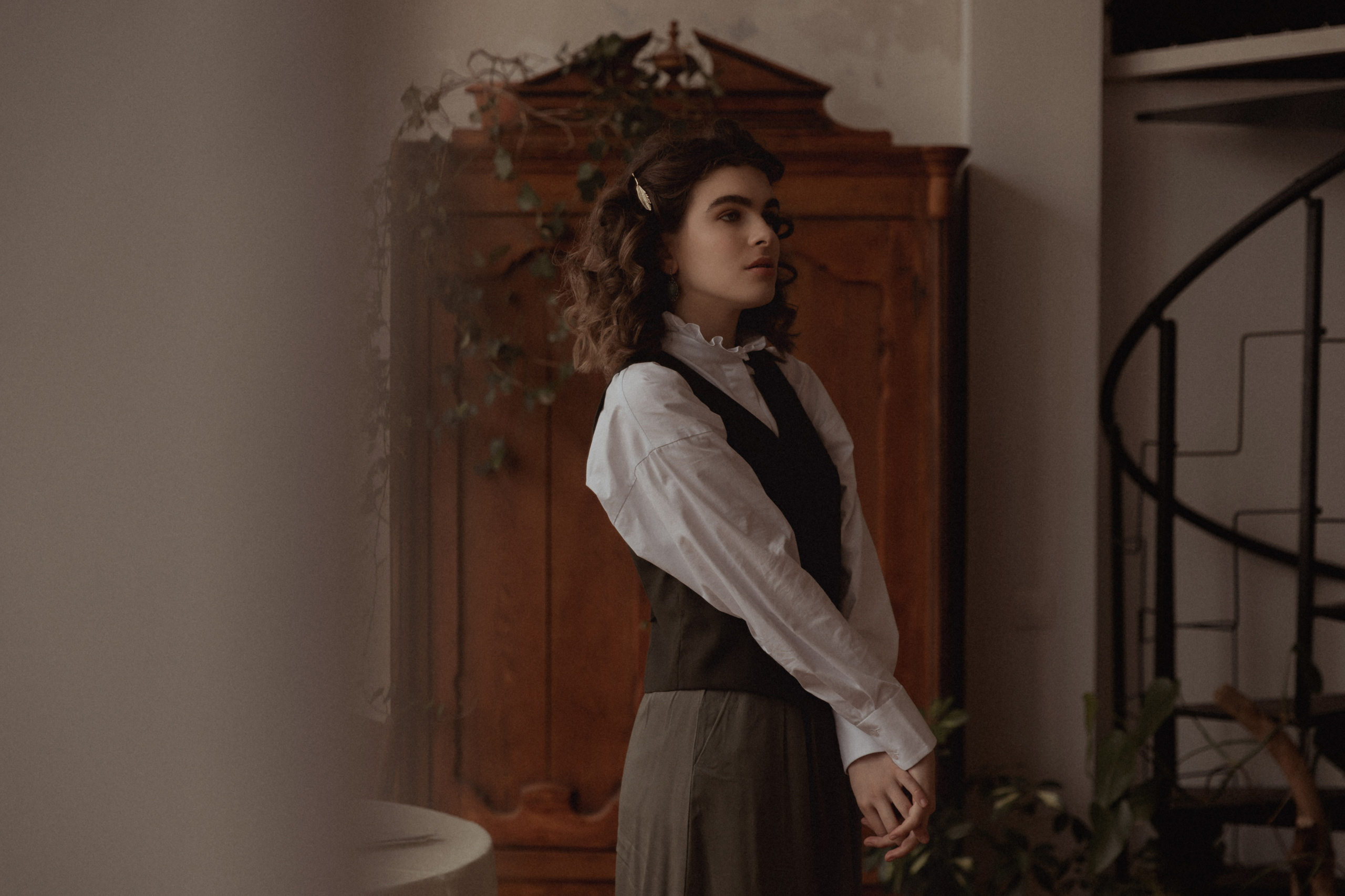 Becoming. Фотограф Лия Козловская Минск