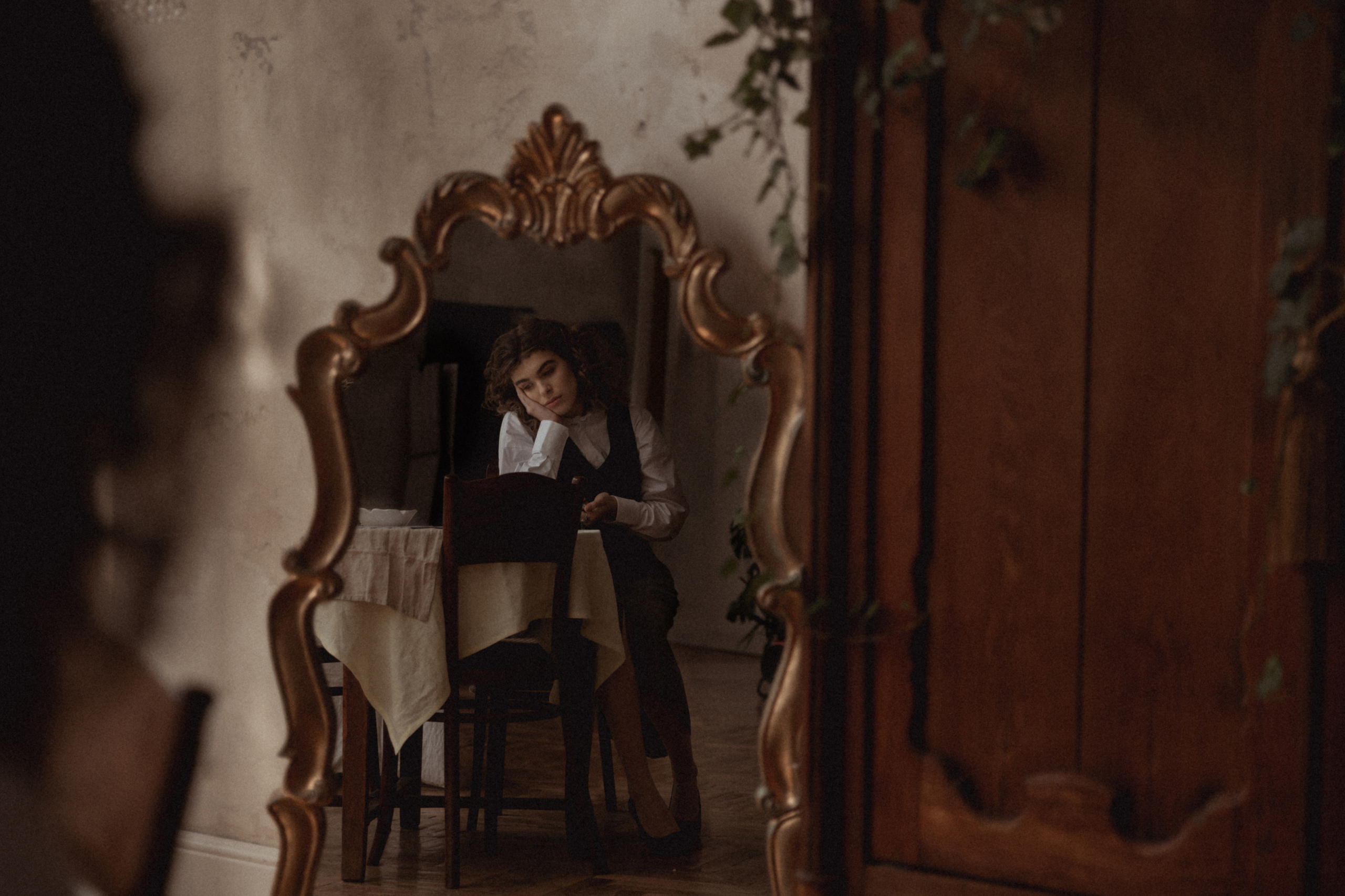 Becoming. Фотограф Лия Козловская Минск