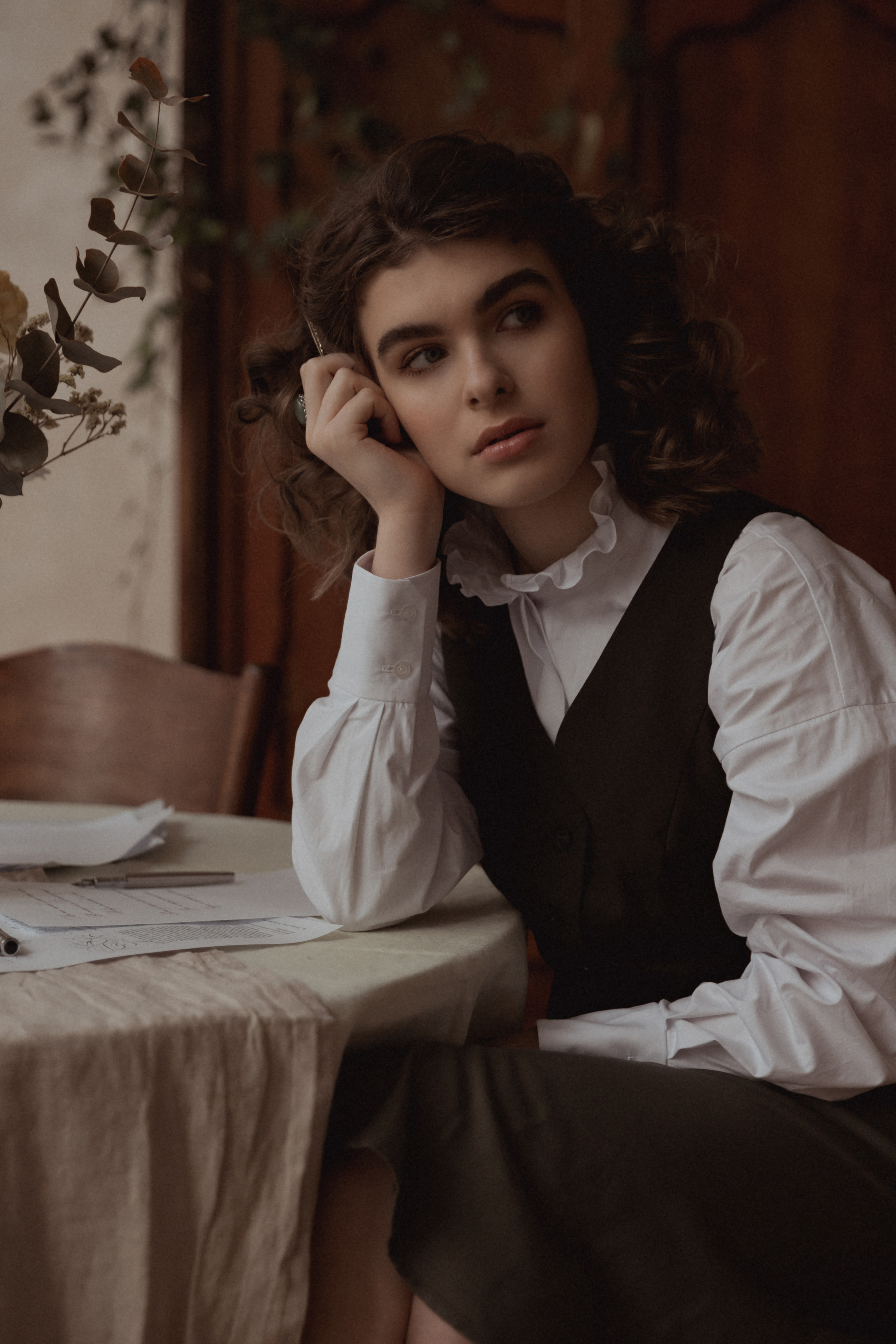 Becoming. Фотограф Лия Козловская Минск