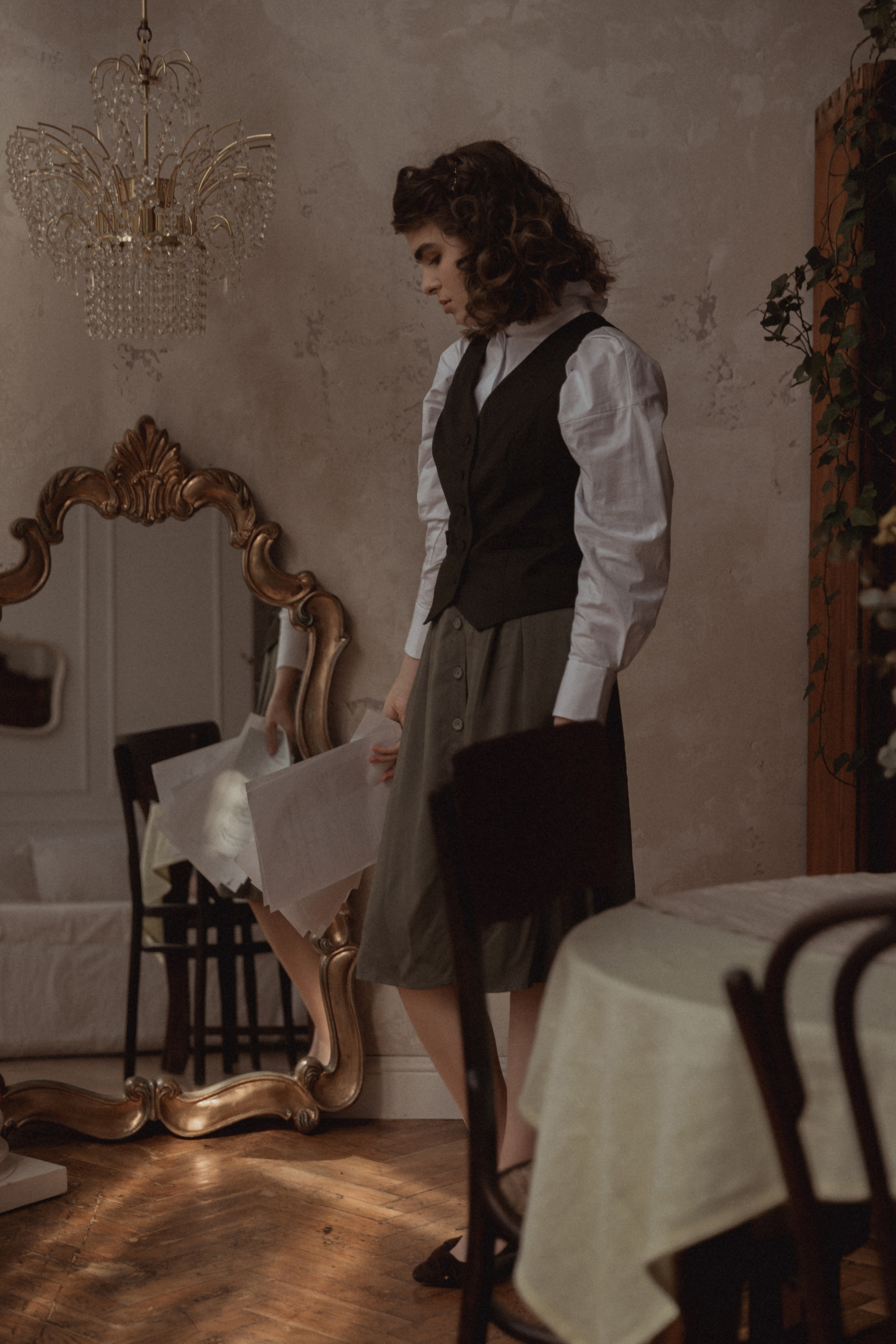 Becoming. Фотограф Лия Козловская Минск