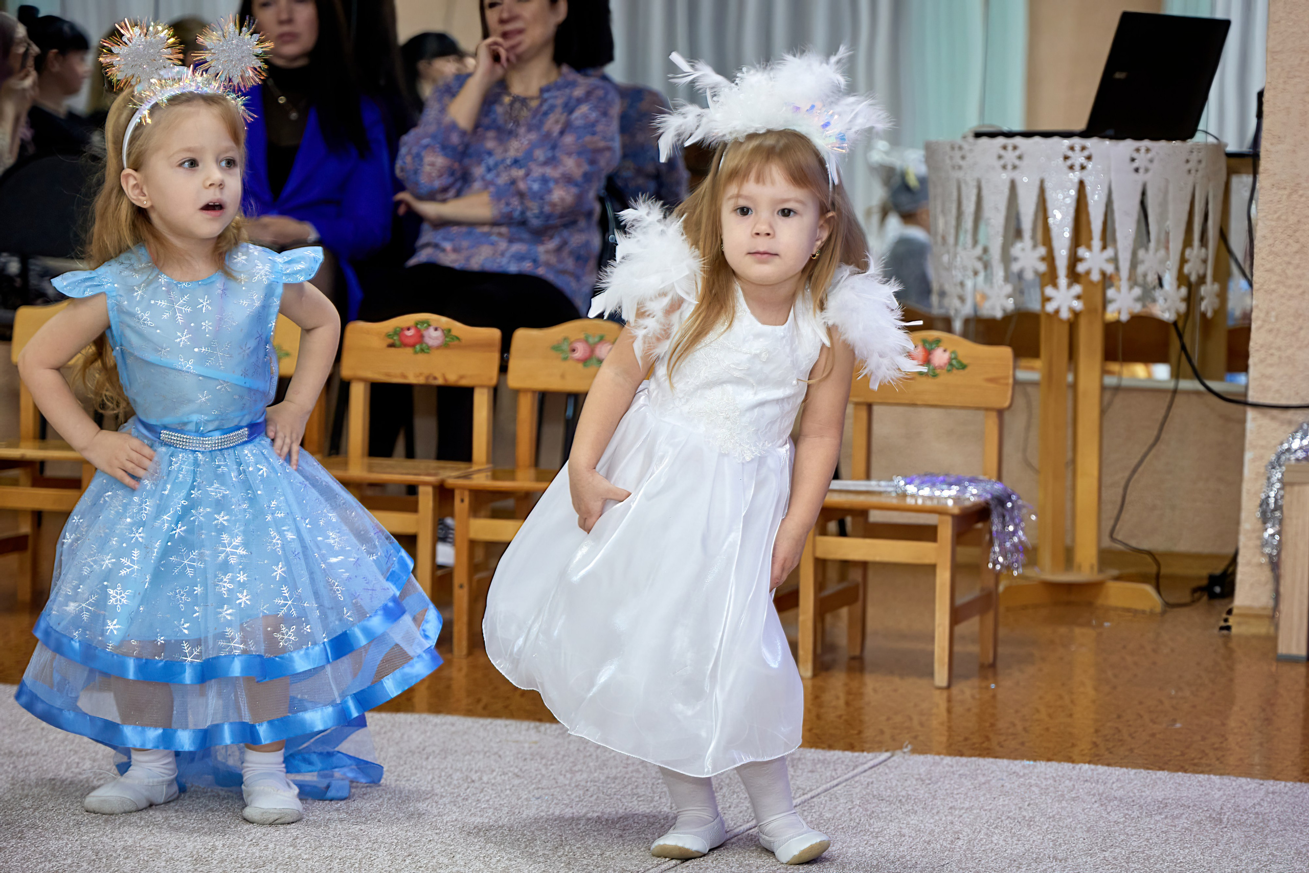 Фотосъемка утренников в детских садах