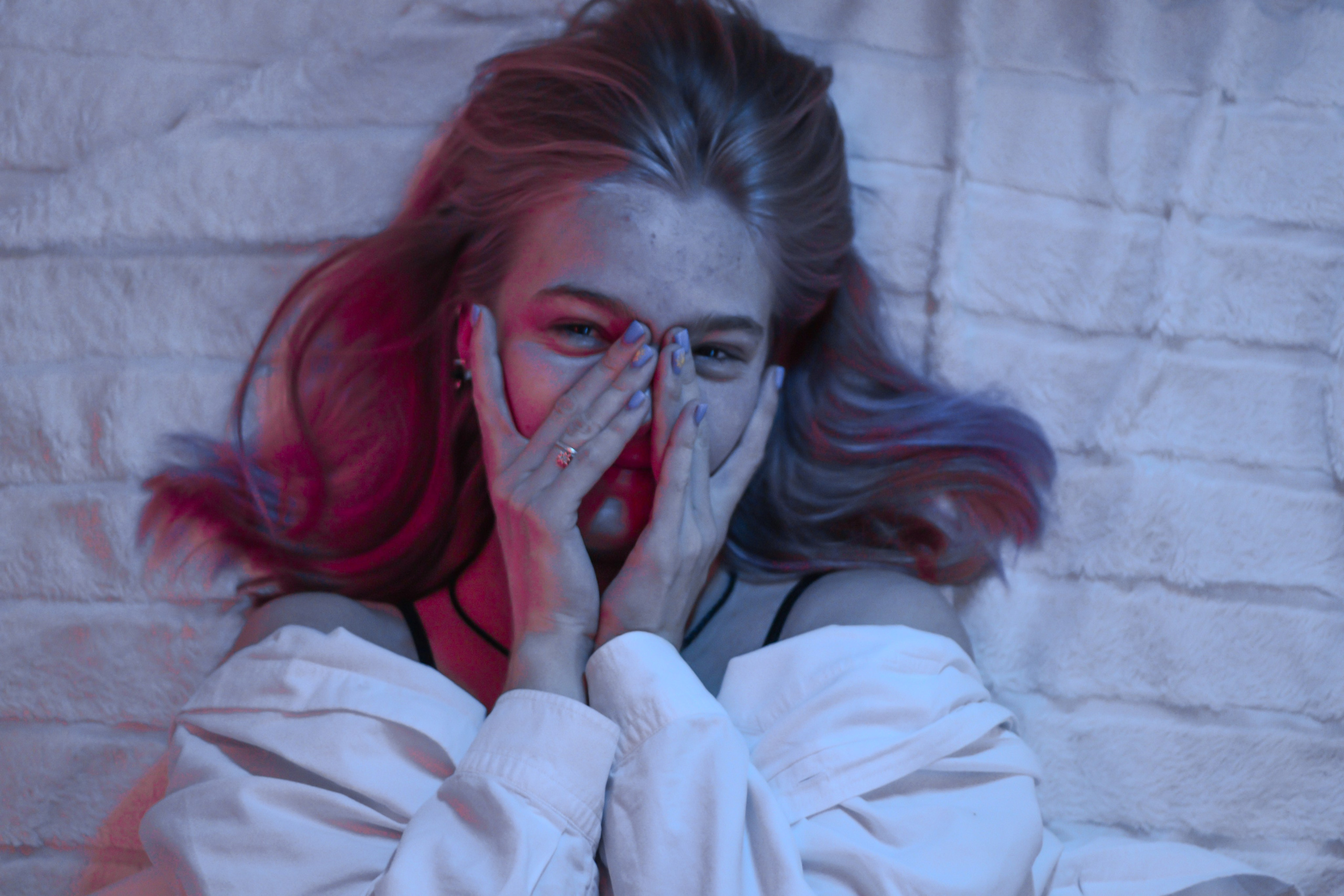 Ангелина в цвете. K0T0F3Y