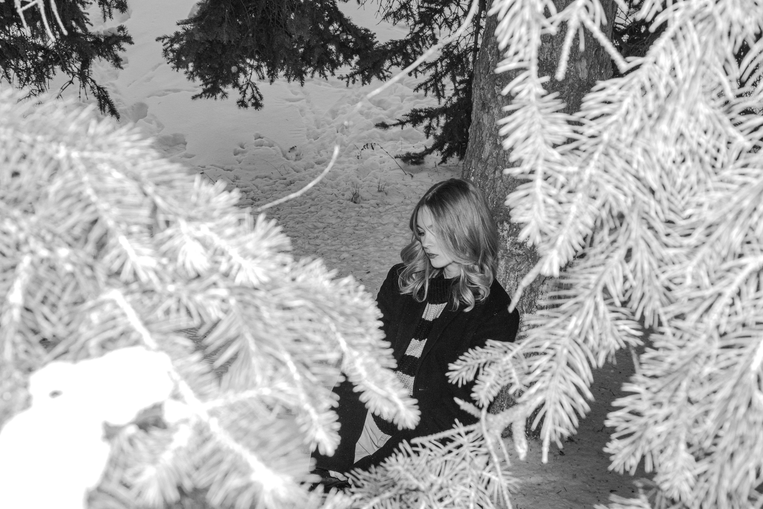 ЖЕНСКИЙ ПОРТРЕТ. K0T0F3Y