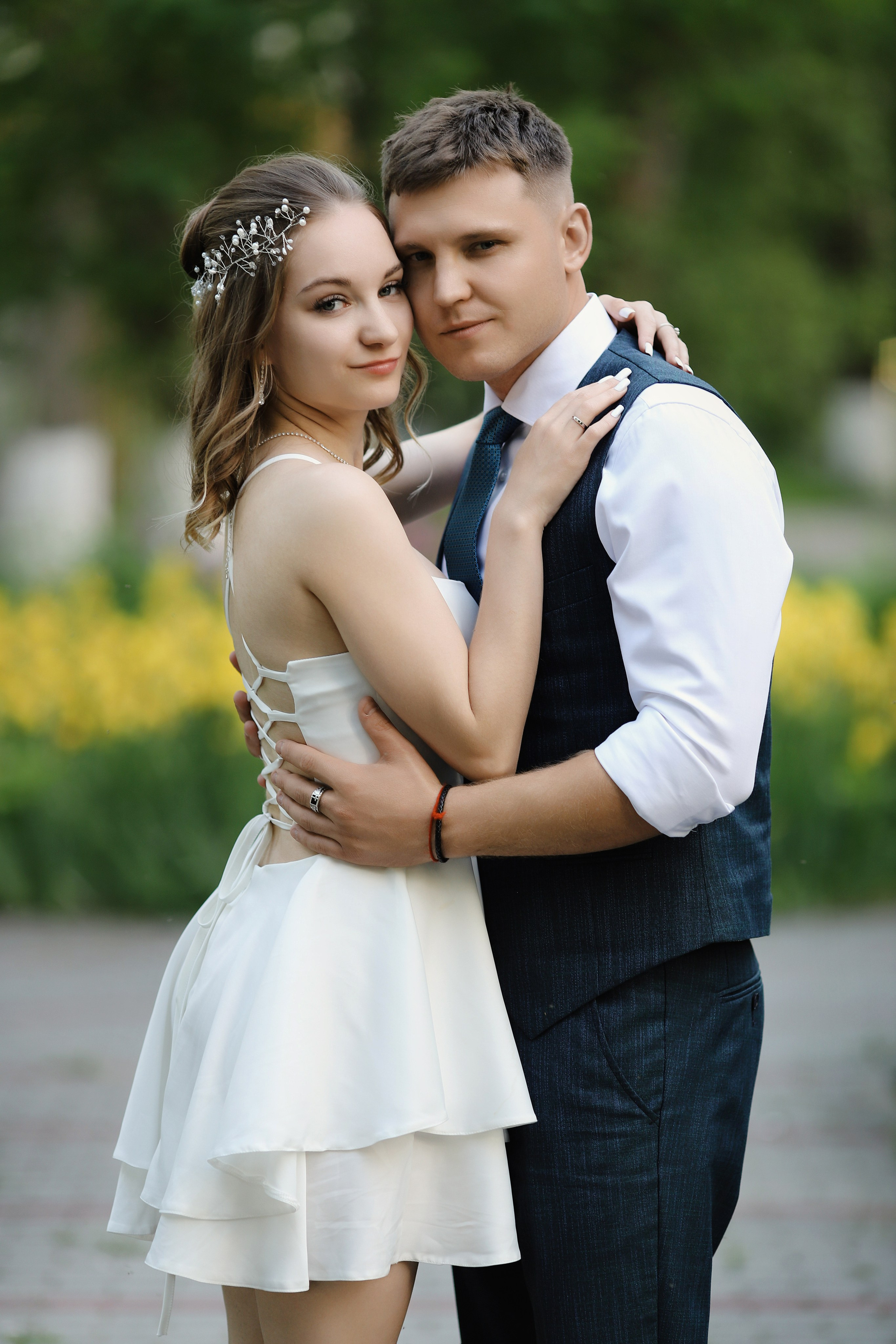 Свадебный. Фотограф Сасово Юлия Седова