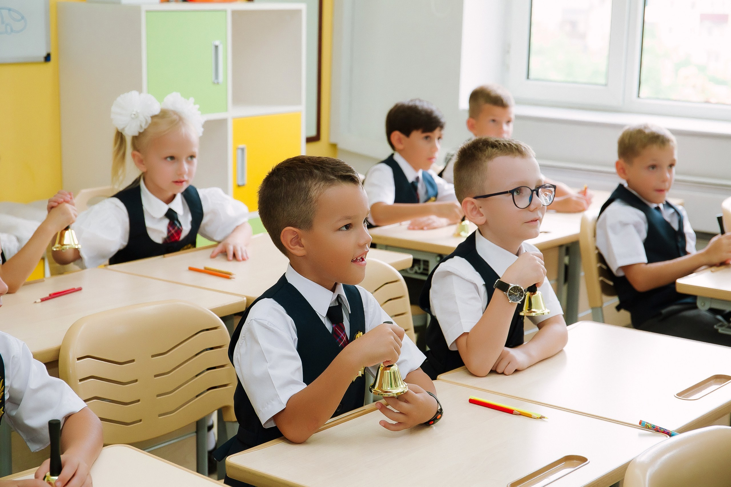 1 класс школа «Личность». Выпускные альбомы Натальи Бутко: Новороссийск, Анапа, Геленджик