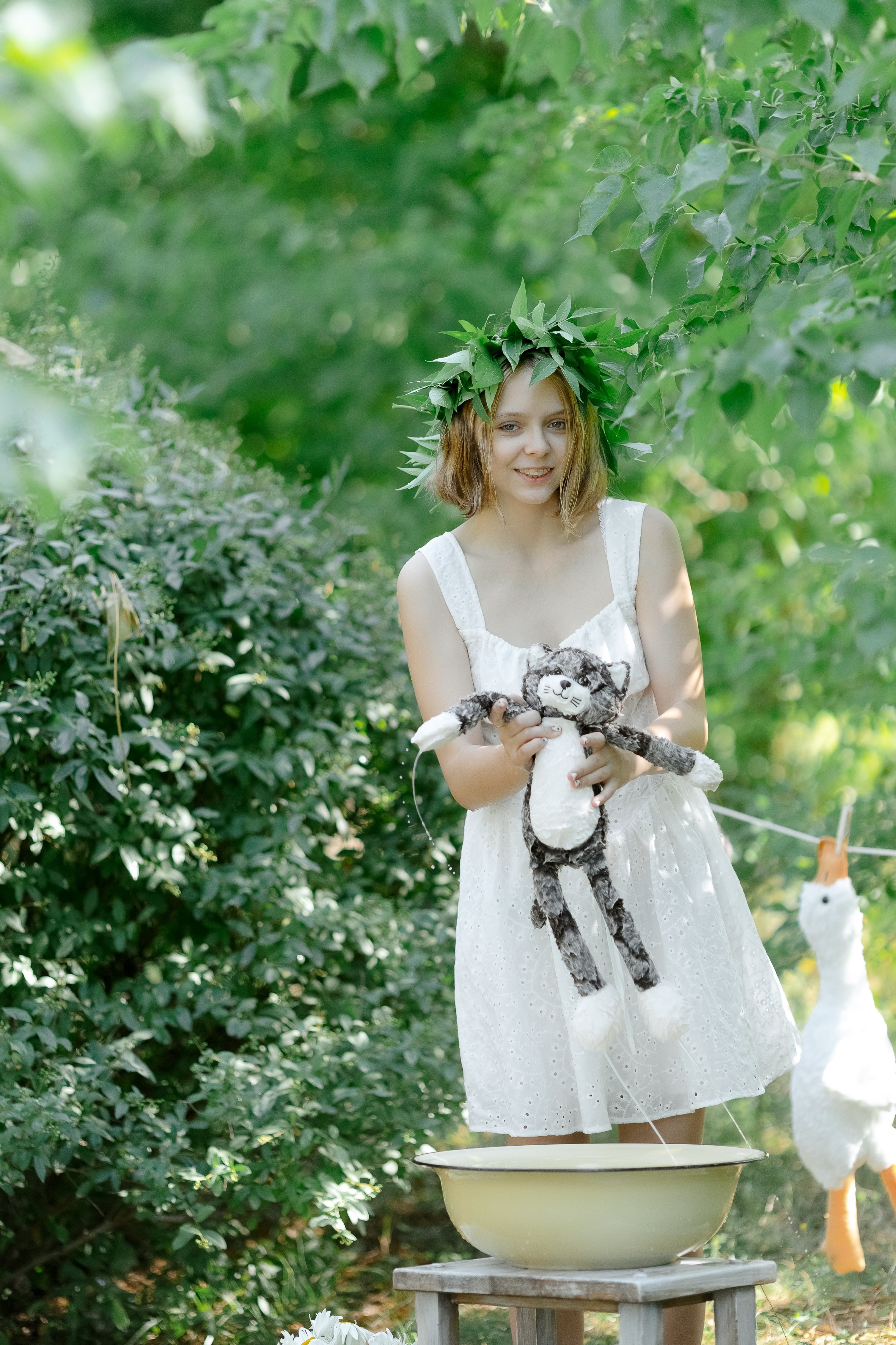 Плюшевая стирка. Выпускные альбомы Натальи Бутко: Новороссийск, Анапа, Геленджик