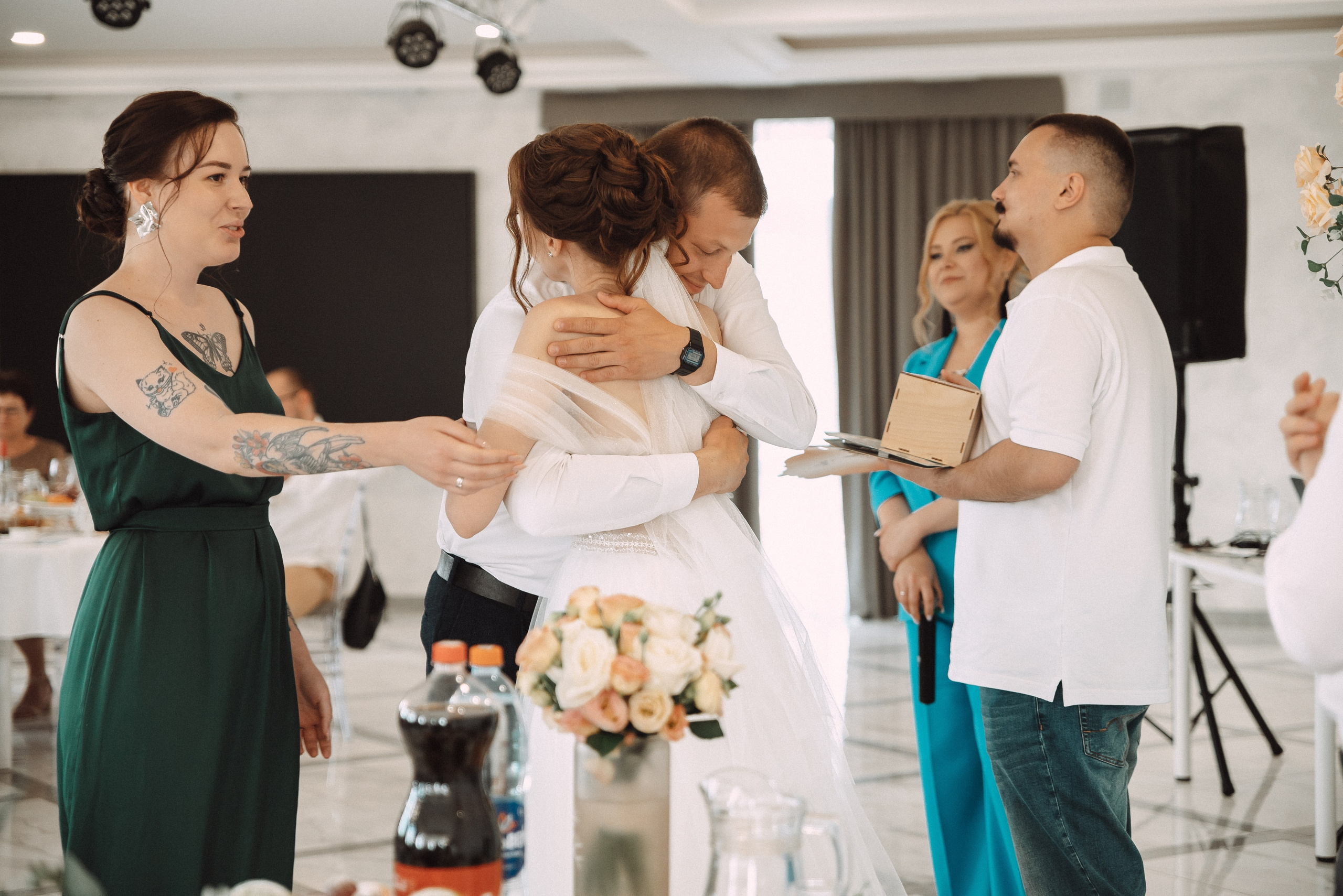 Роман + Ольга. Свадебный и семейный фотограф в Волгограде Олеся Лисицкая