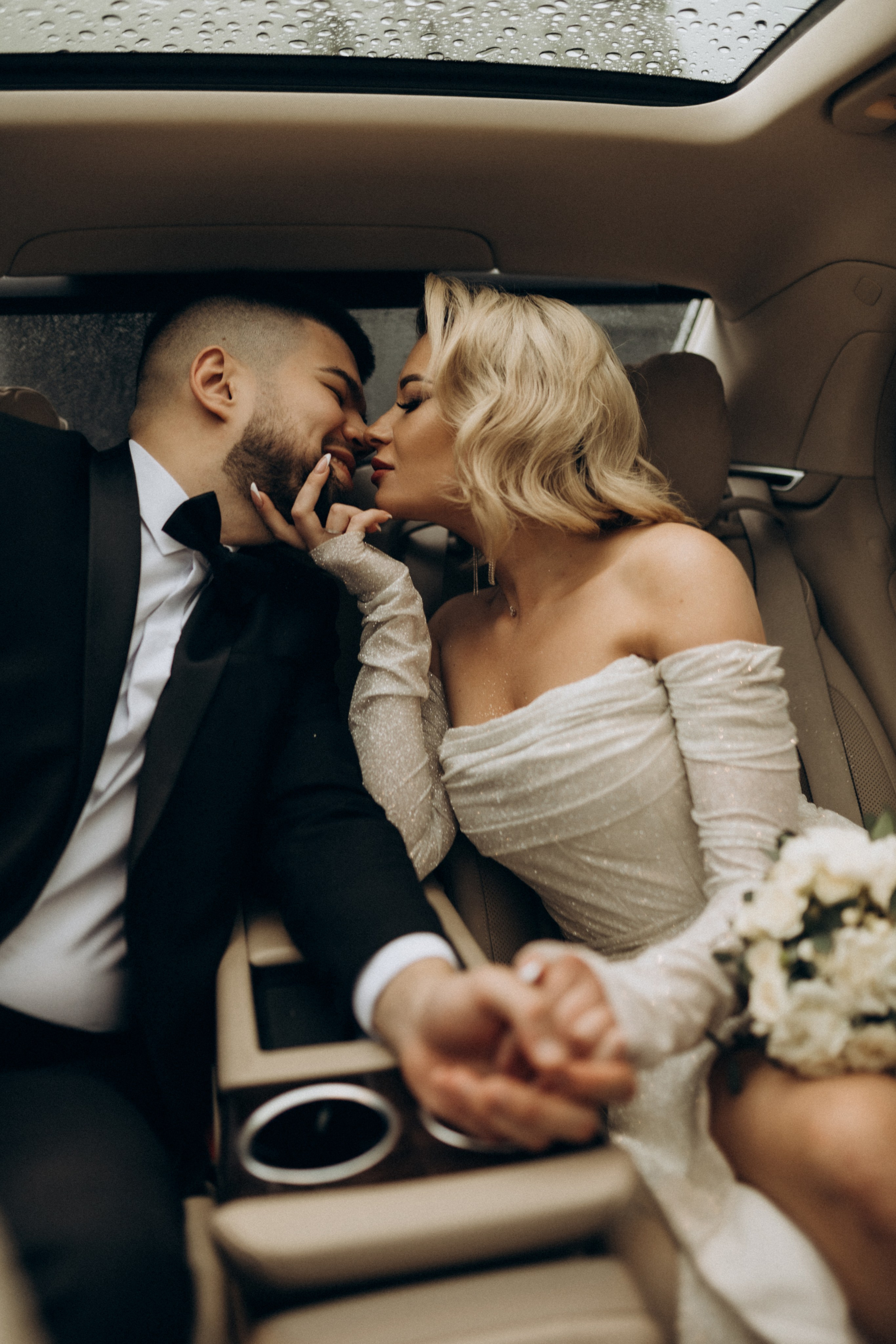 Николай и Марина. Свадебный и love story фотограф в Санкт-Петербурге