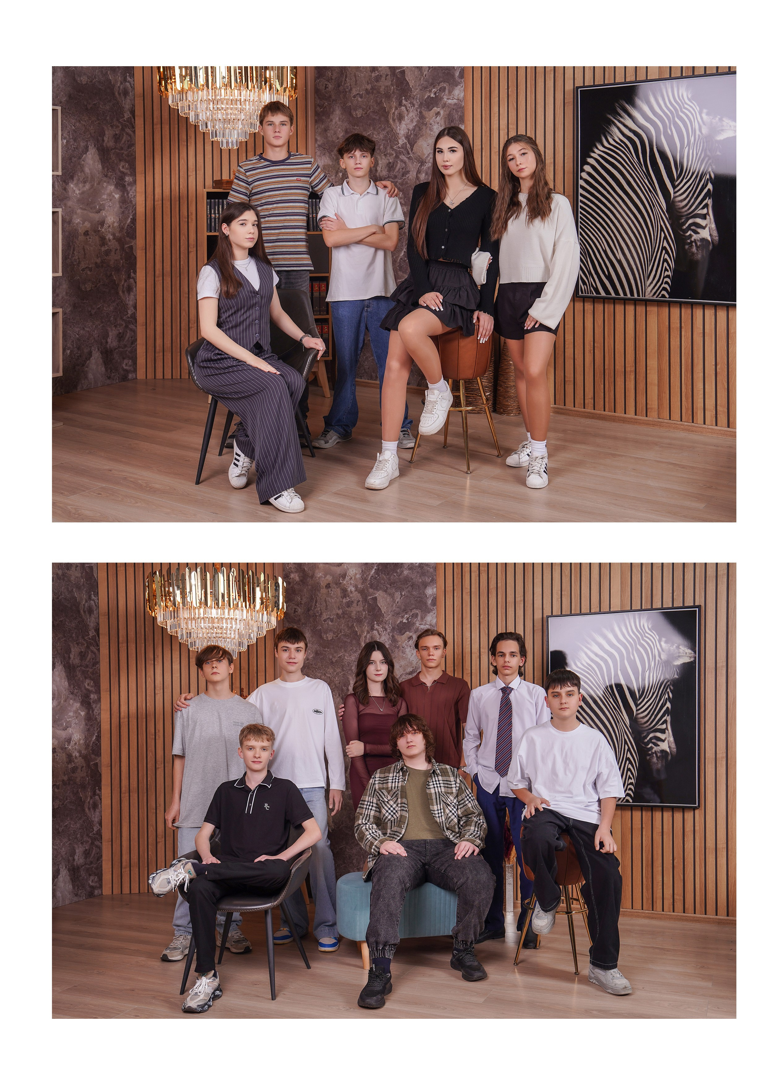 ШКОЛА 89-9Е. Красивый выпускной альбом в Краснодаре