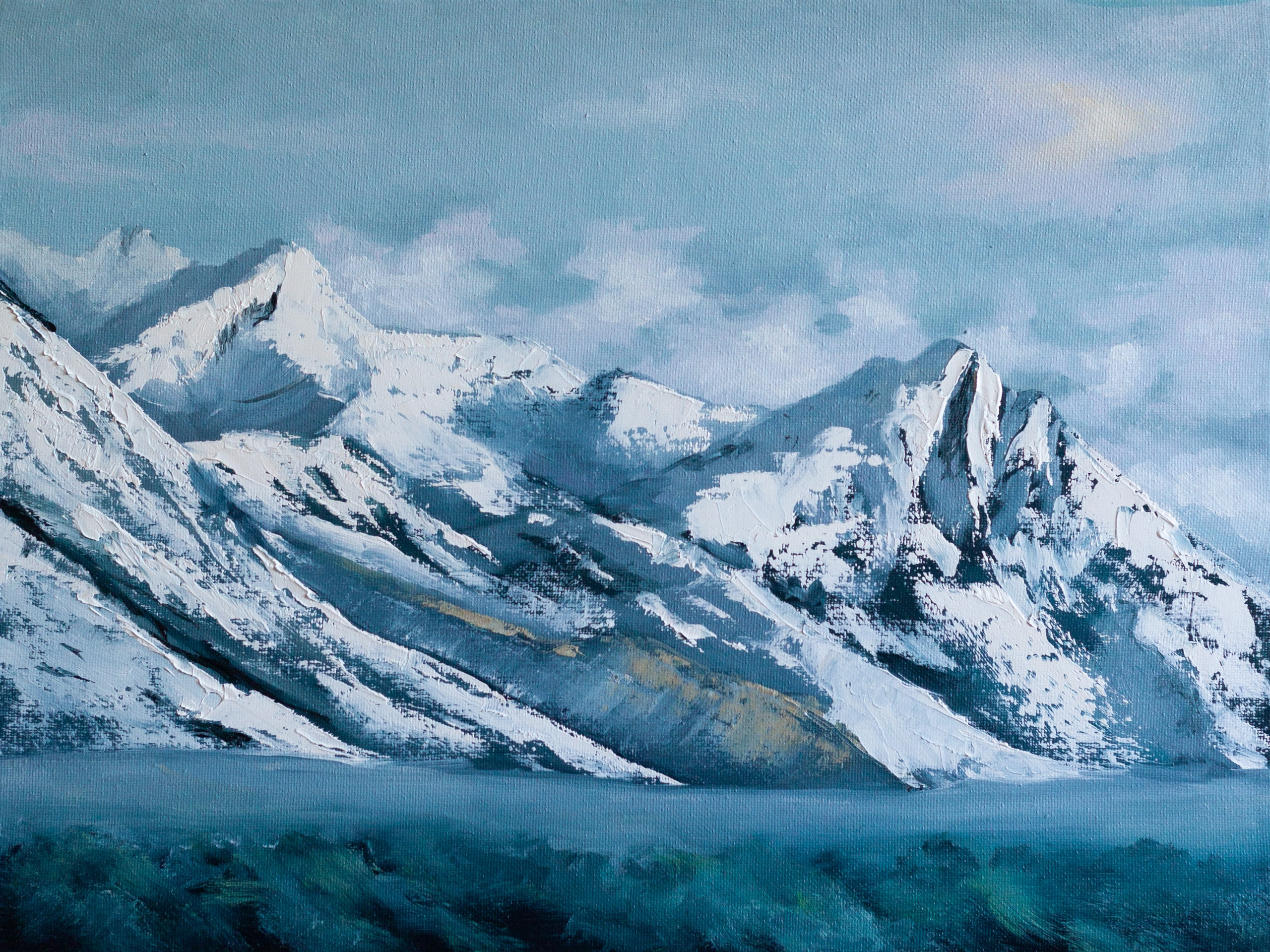 Картины в наличии — Купить картину на холсте | Саратов