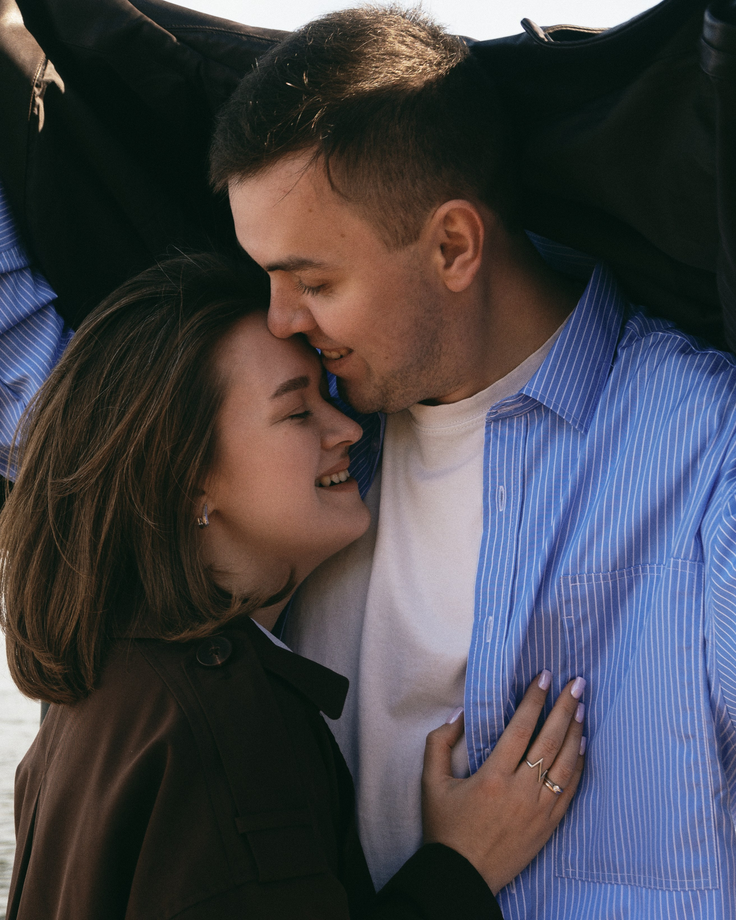 Lovestory P\P. Портретный фотограф в Кирове Шаляпина Татьяна