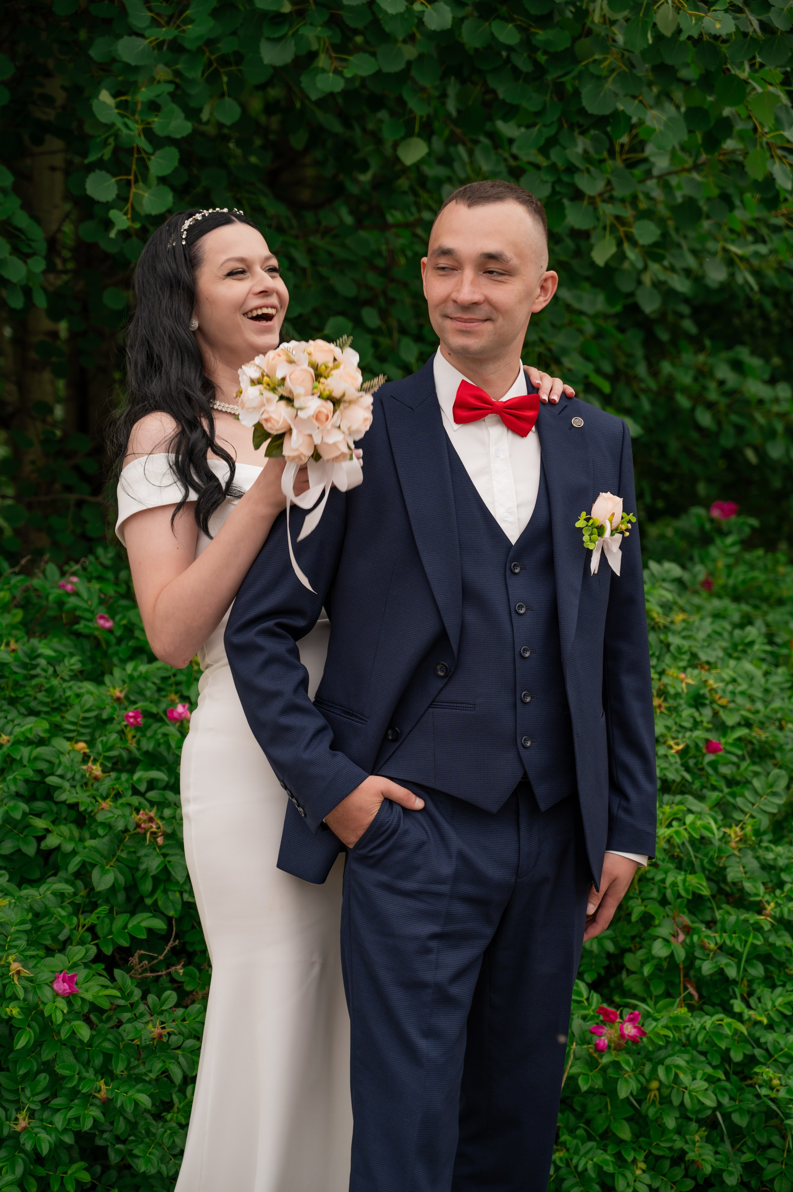 Свадебная съёмка. Свадебный фотограф в Сургуте Любовь Гуляева