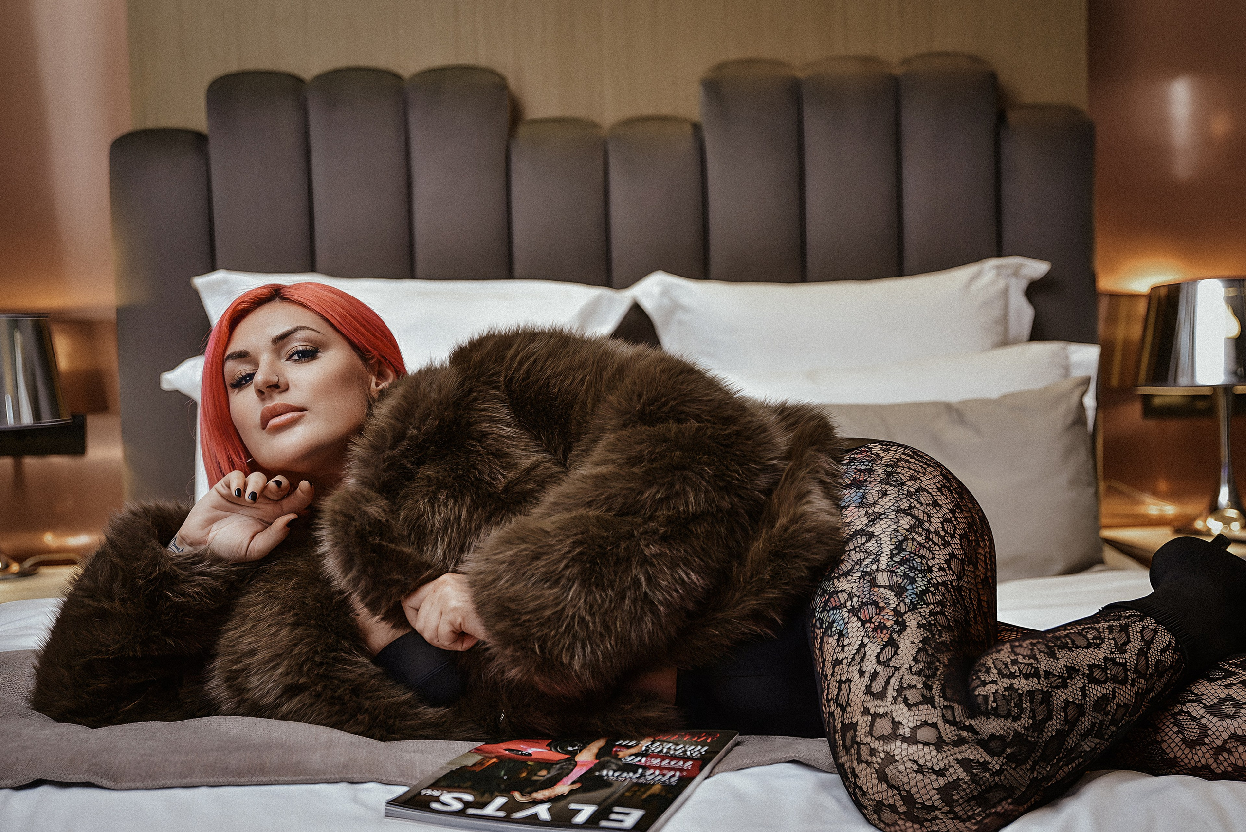 Женская фотосессия. Детский и семейный фотограф