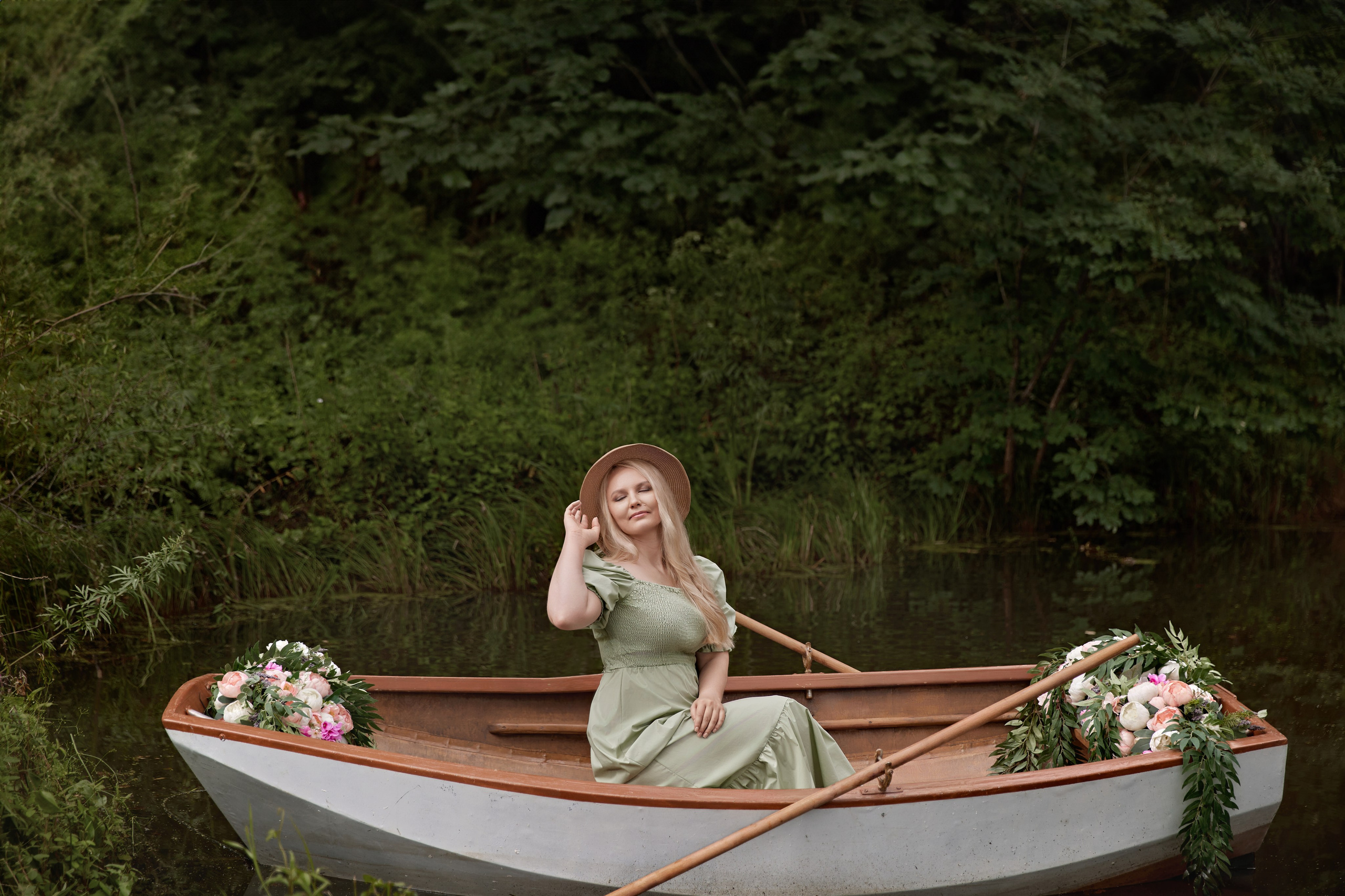 Лера. Фотограф женского портрета, беременности и материнства Харькова Елена