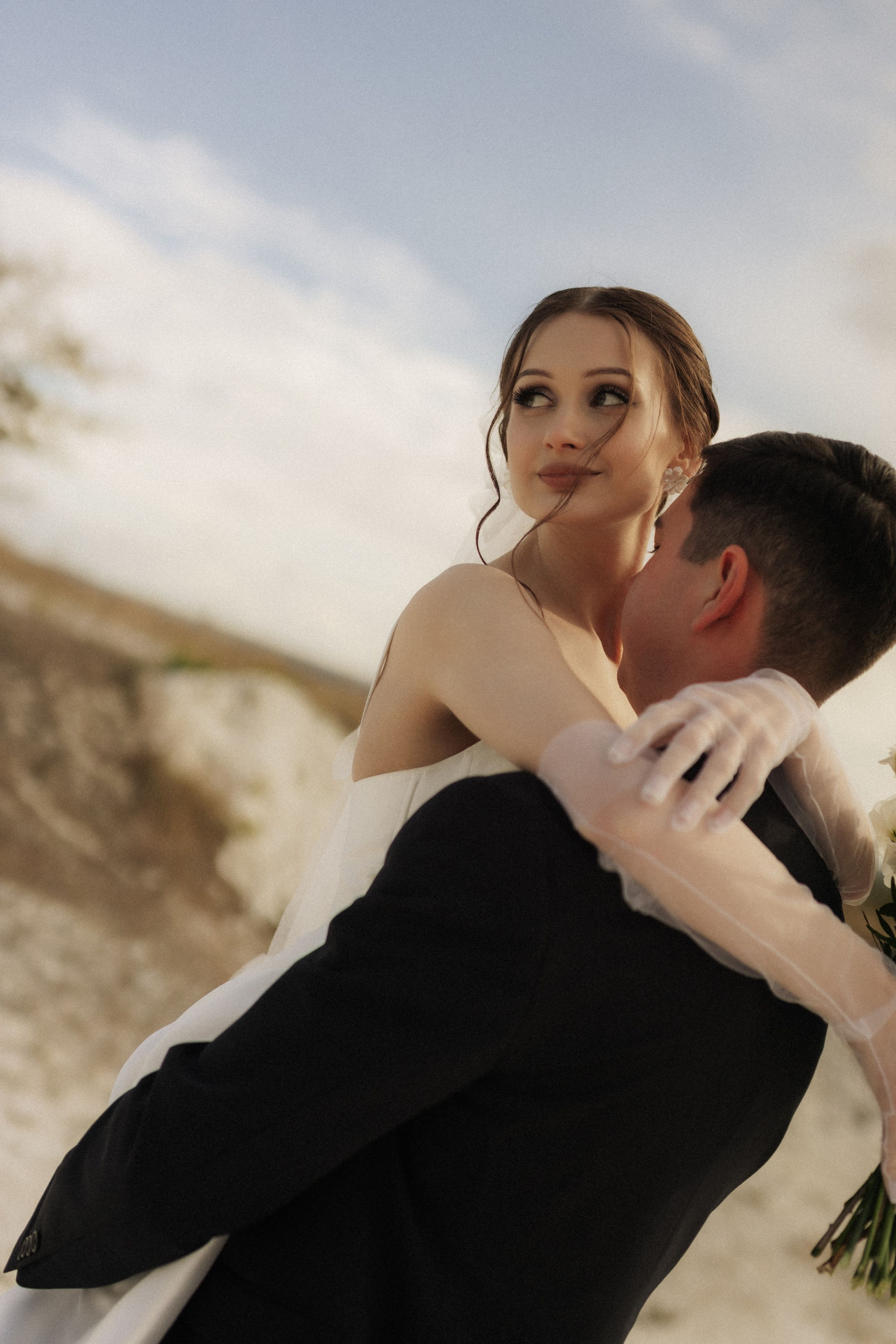 День свадьбы. Семейный фотограф Даша Погорелова г. Богучар