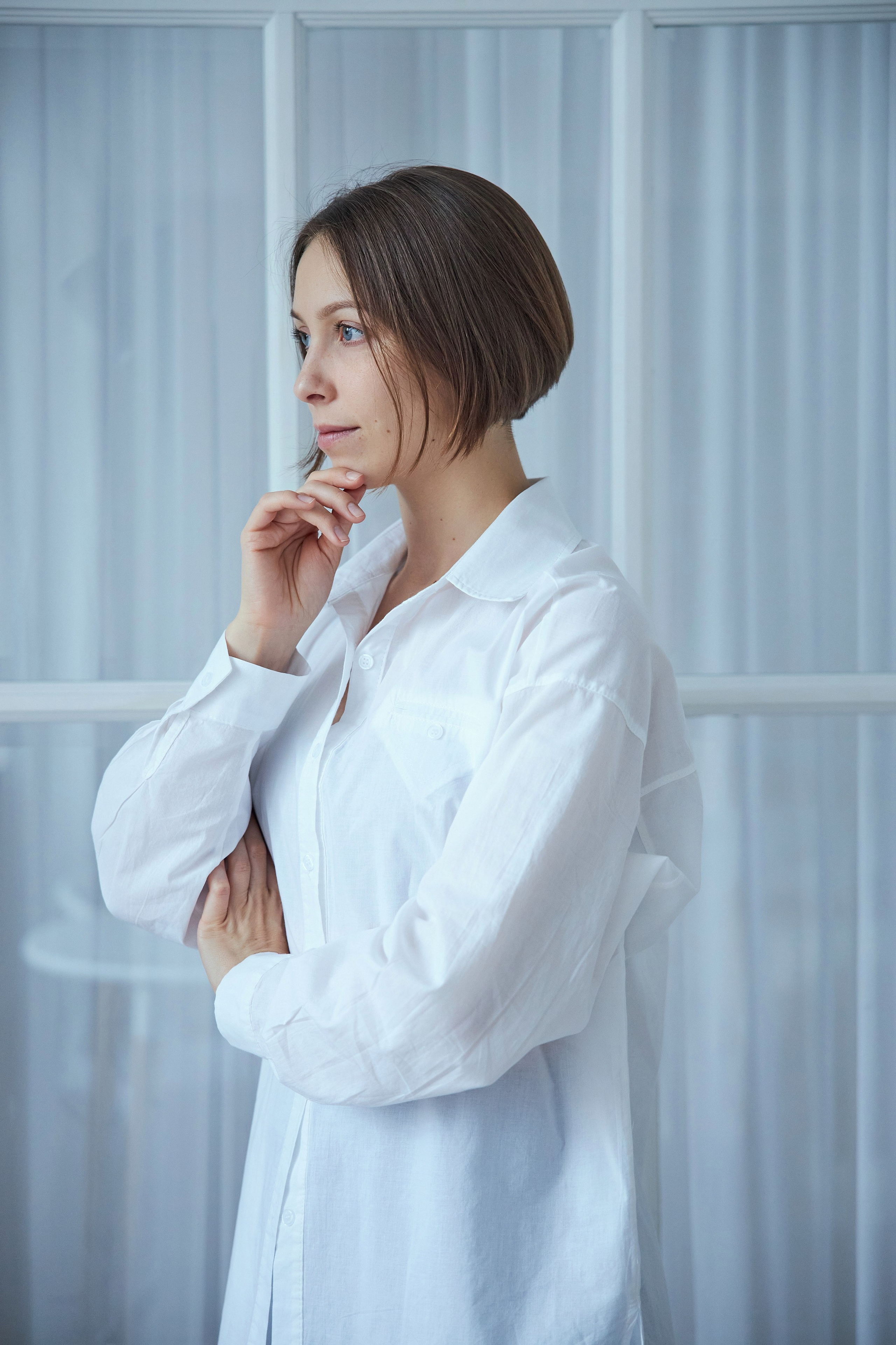 Саша. Массаж. Фотограф Настя Че