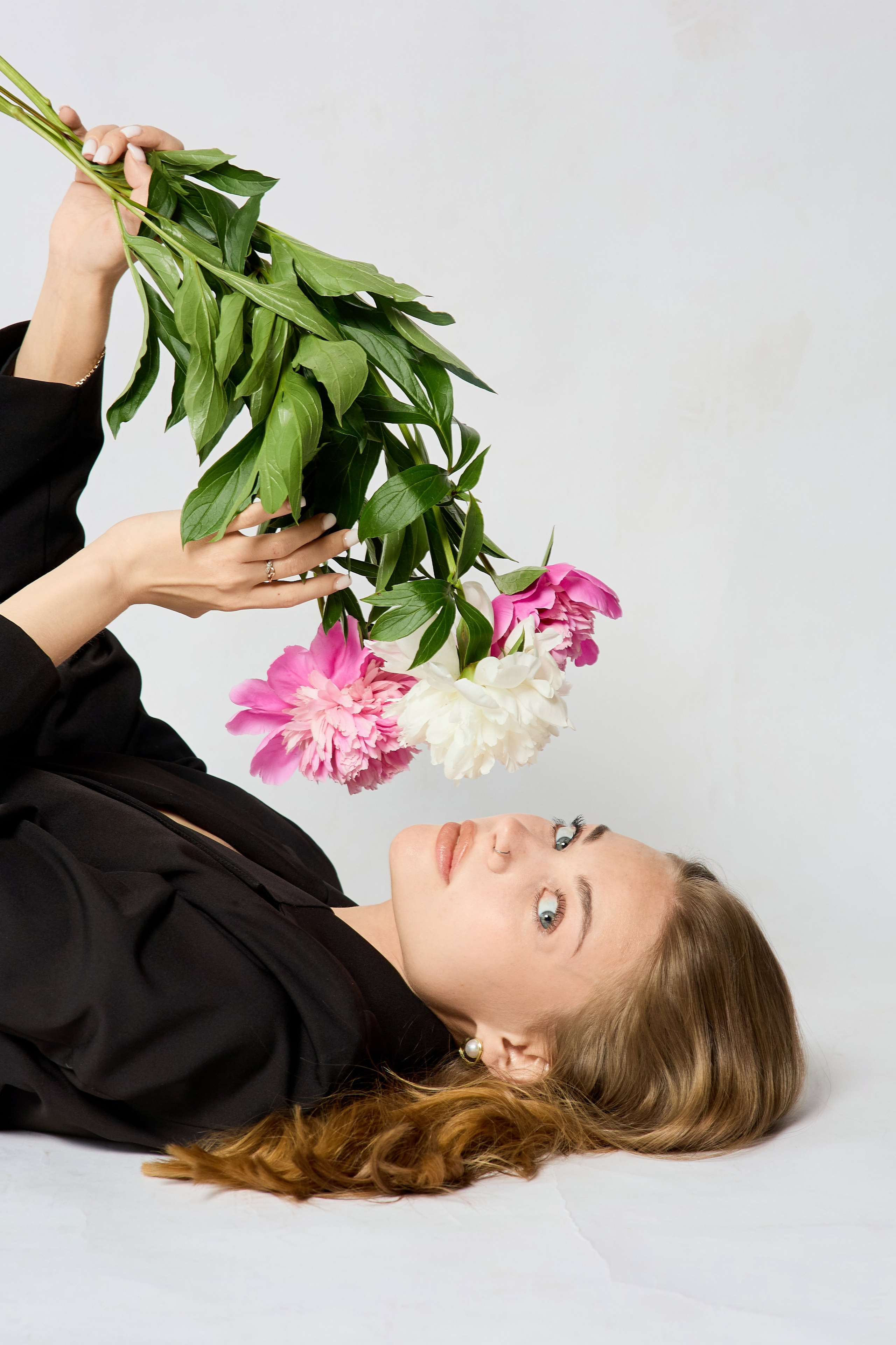 Марина. Фотограф Настя Че