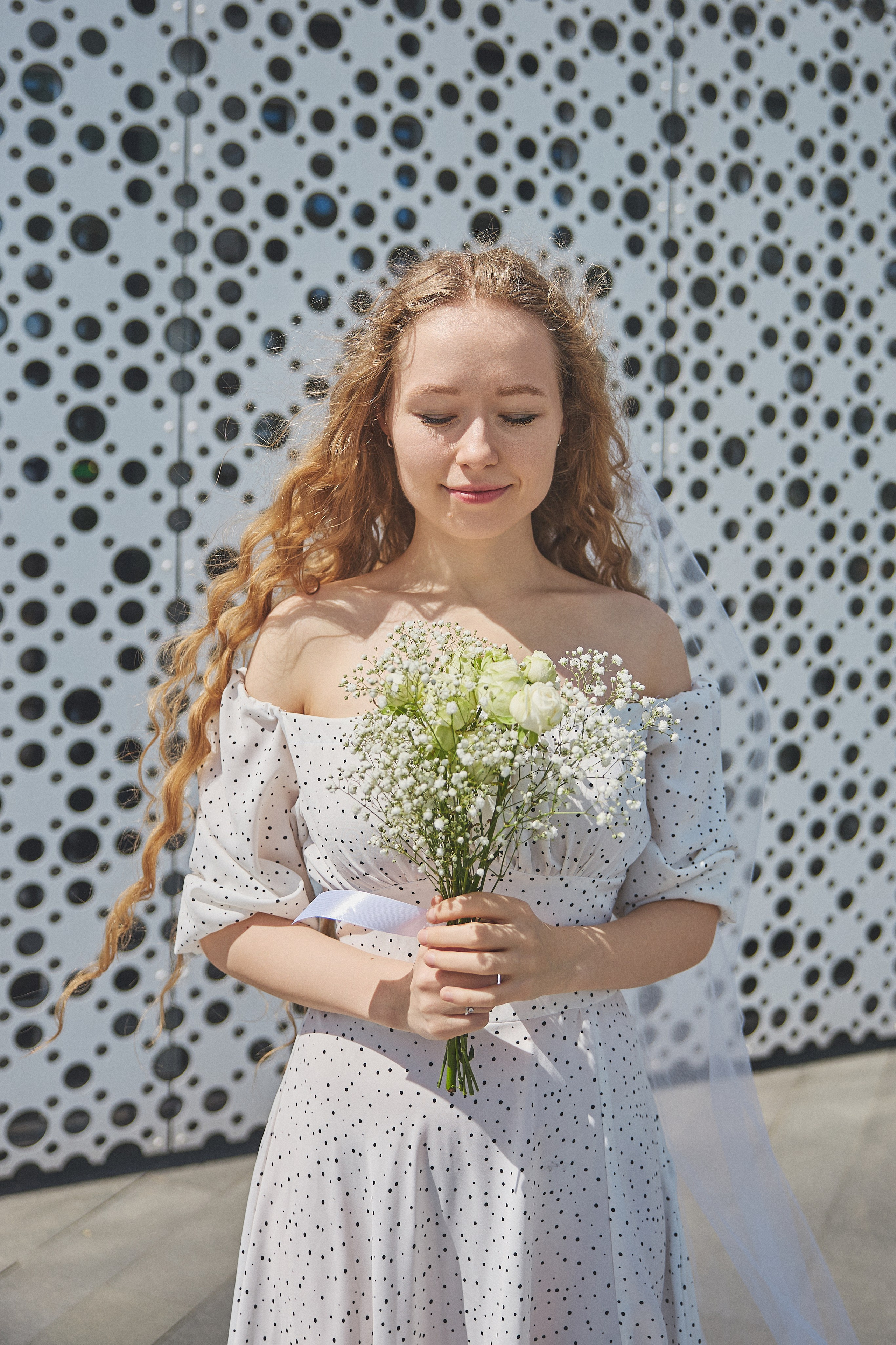 Сергей и Юлия. Фотограф Настя Че