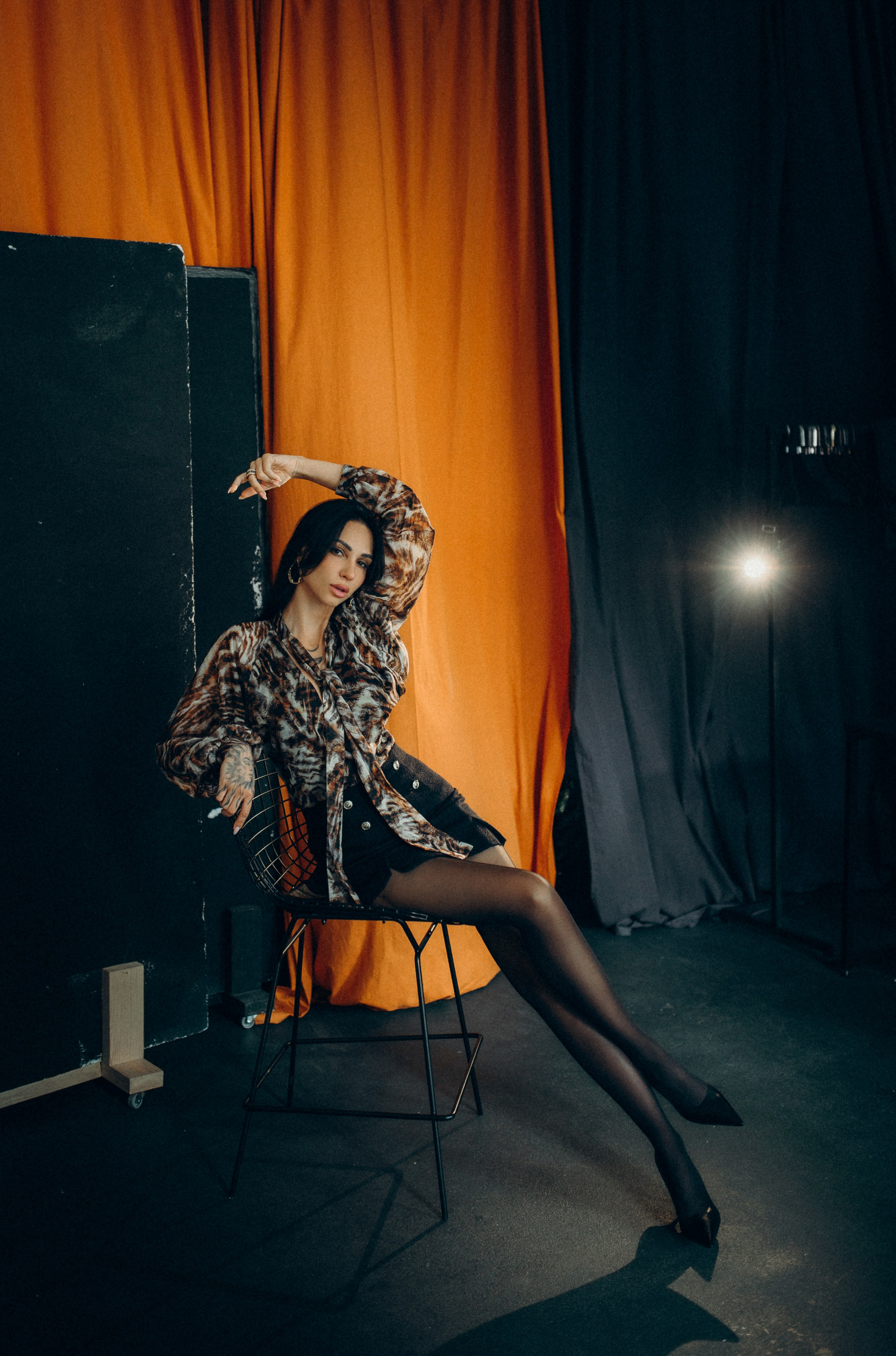 Эльмина. Фотограф Волченкова Екатерина