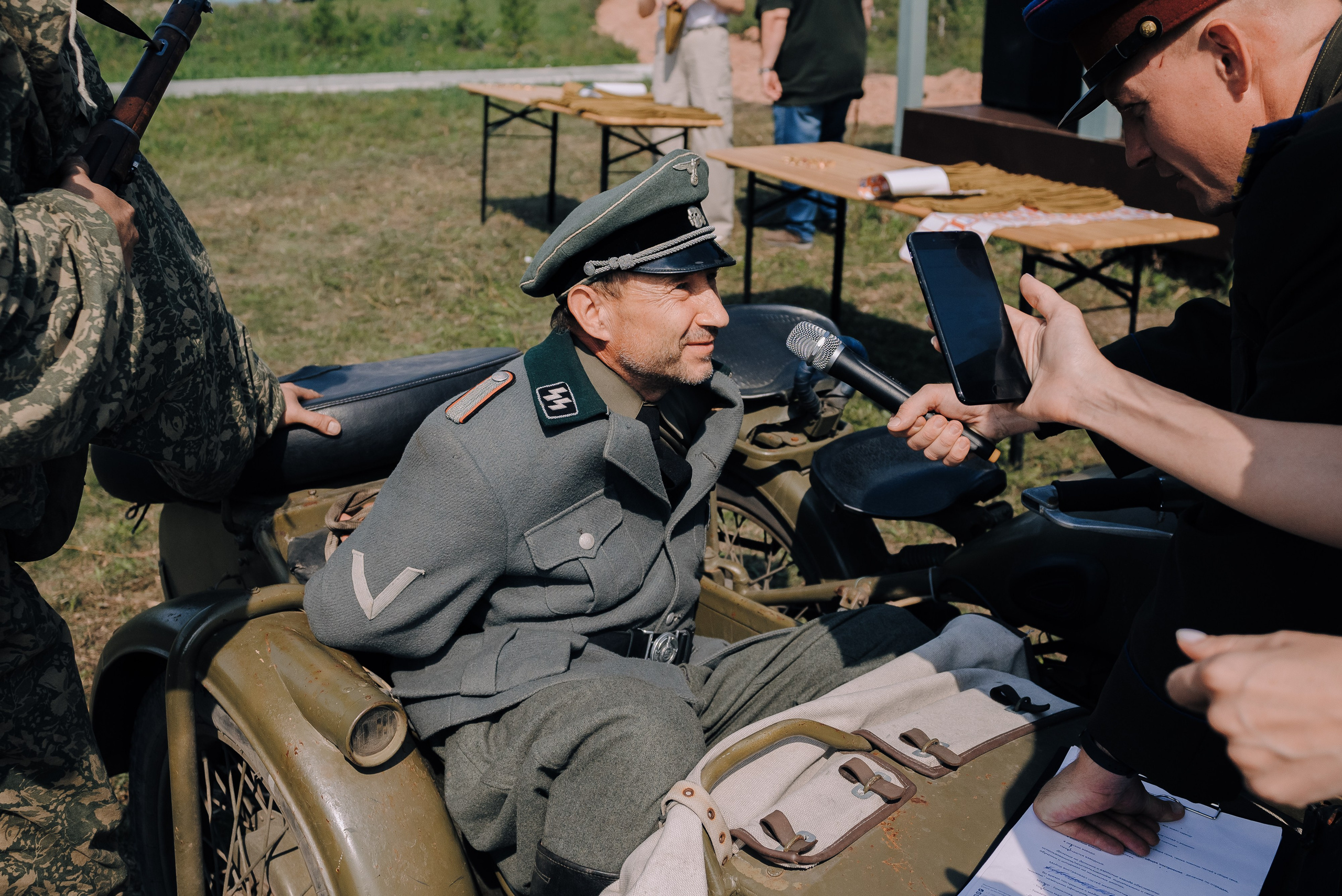НАЗАД В БУДУЩЕЕ. РОССЕТИ. Репортажный фотограф Зуев Роман г. Челябинск
