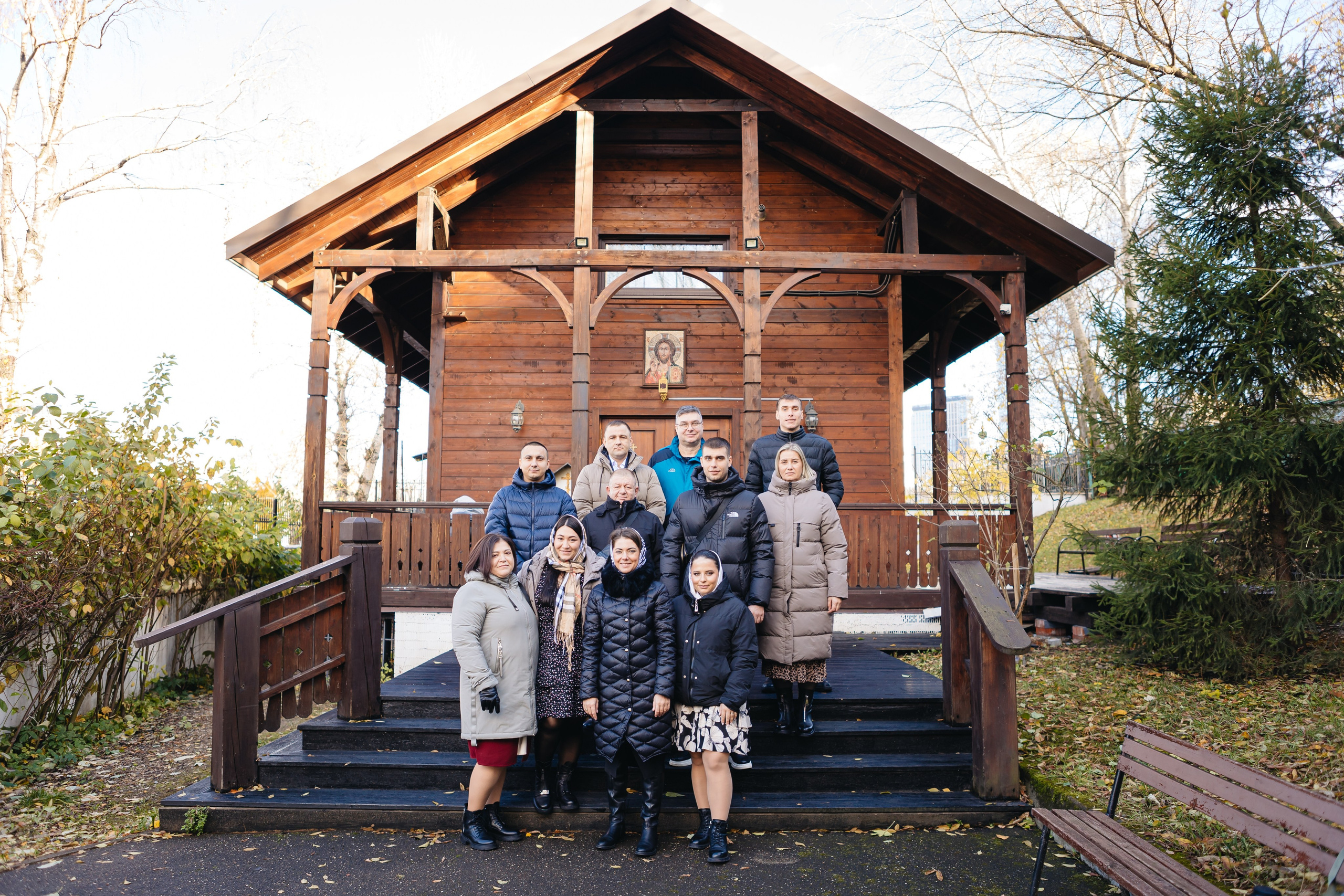 2024.11.02 Крещение. Ирина Бешляга. Фотограф в Москве и по всей России