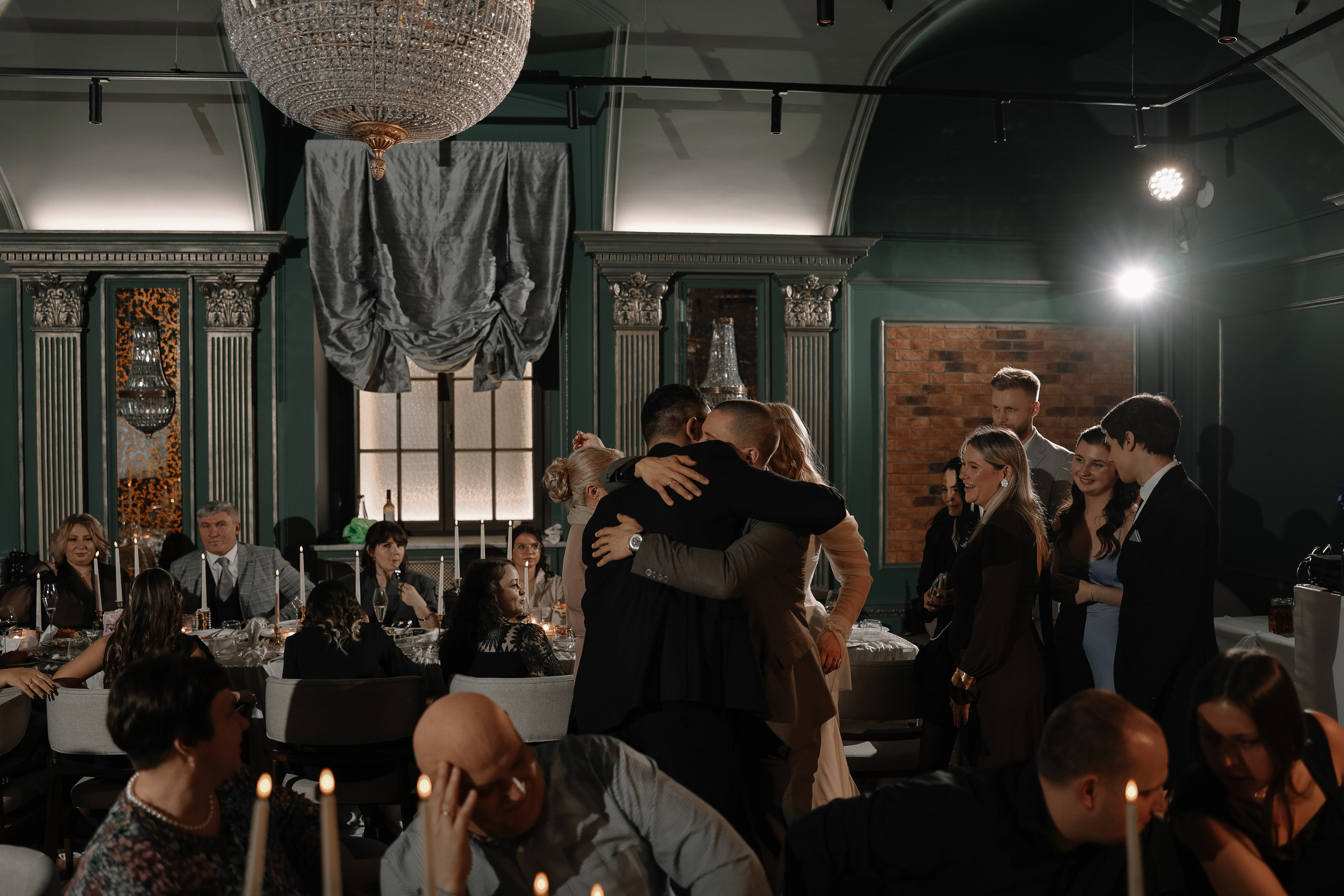 Сэф и Лера. Свадебный и семейный Фотограф Денис Кошель