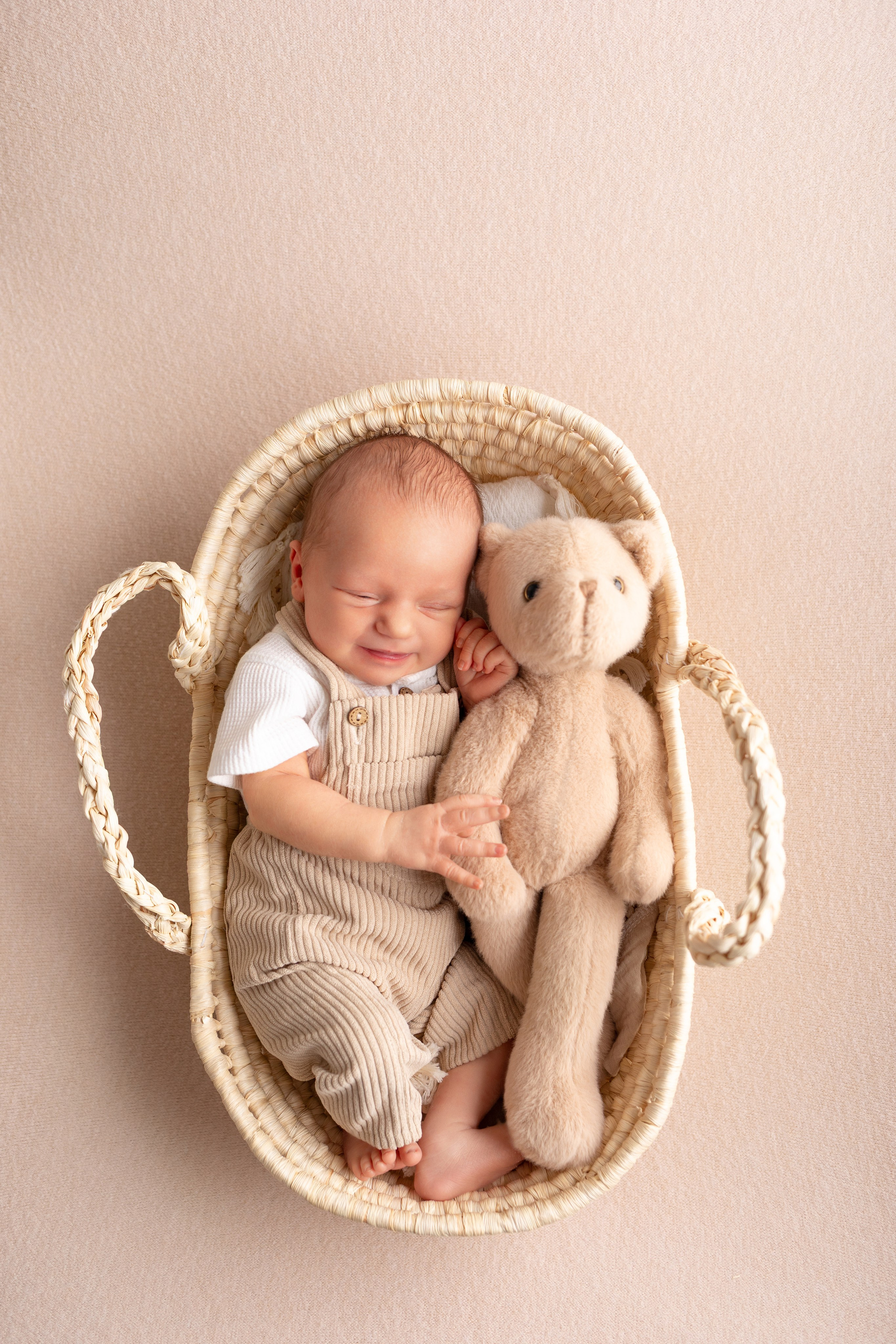 Newborn. Фотограф новорождённых в Самаре
