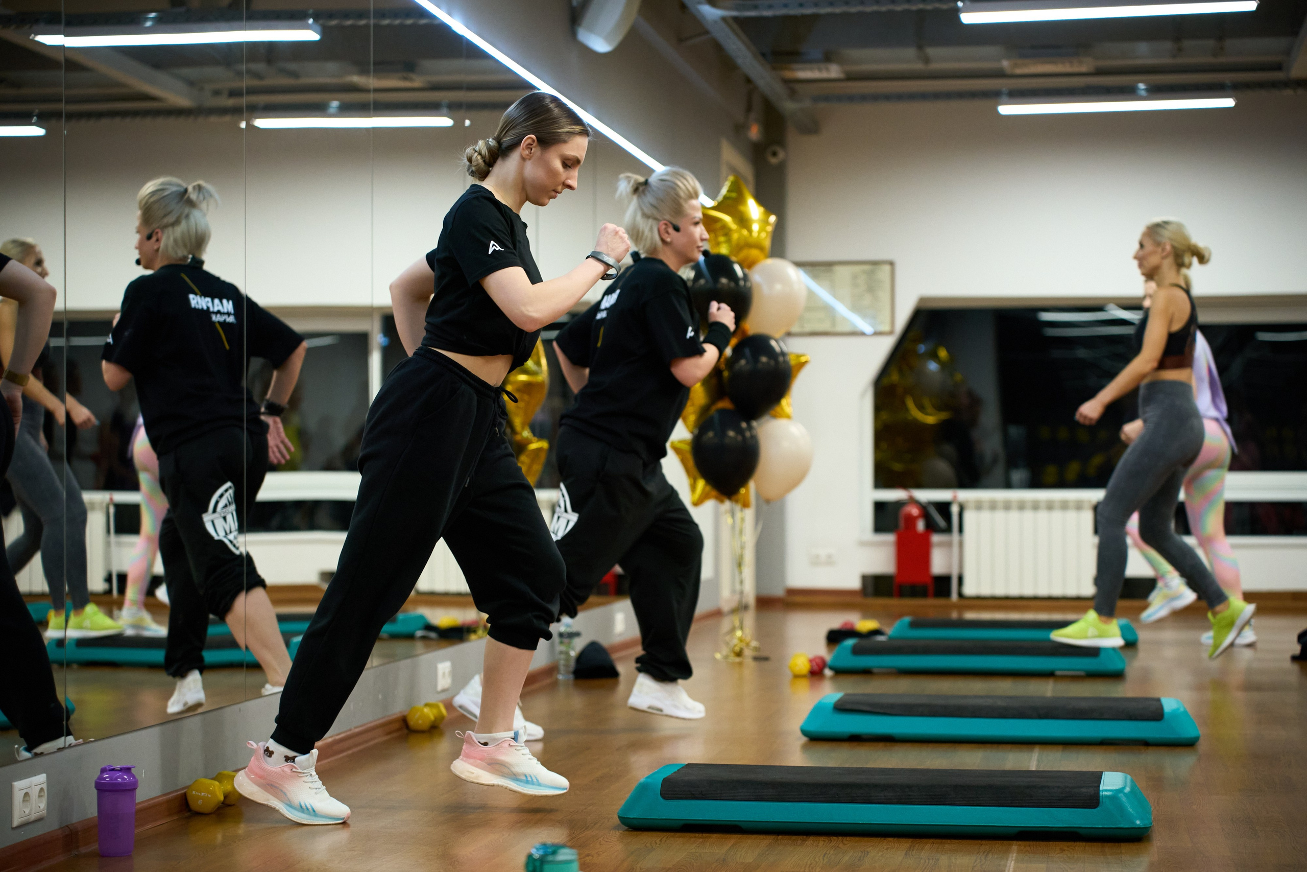 День рождения A-Fitness. Репортажный фотограф Ростов-на-дону