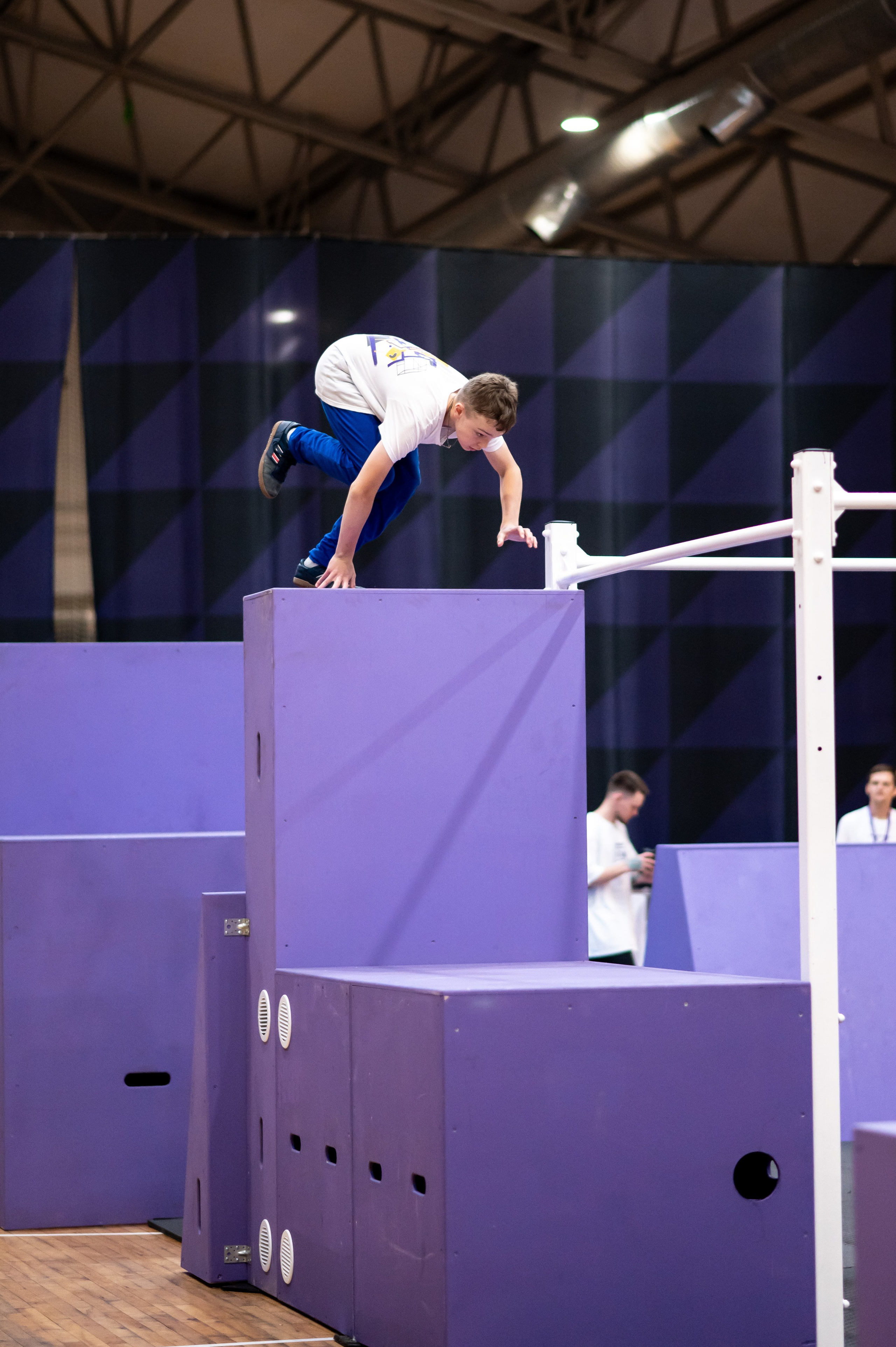 Паркур Лига. Май, 2025. Спортивный фотограф в Туле и Тульской области. Файсханова Фото Спорт