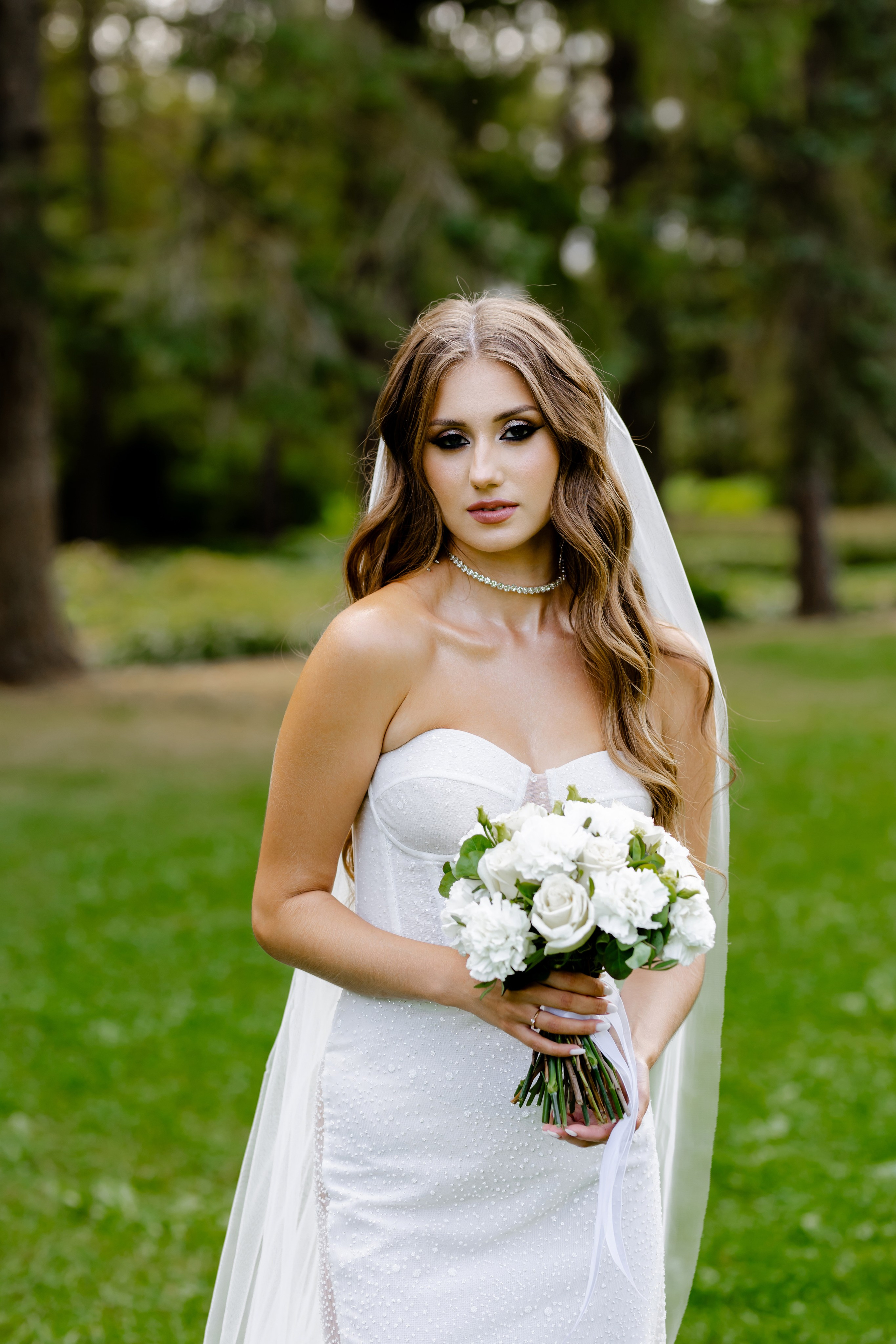 Свадебный день Тимура и Насти. Свадебный фотограф Анна Бабахина