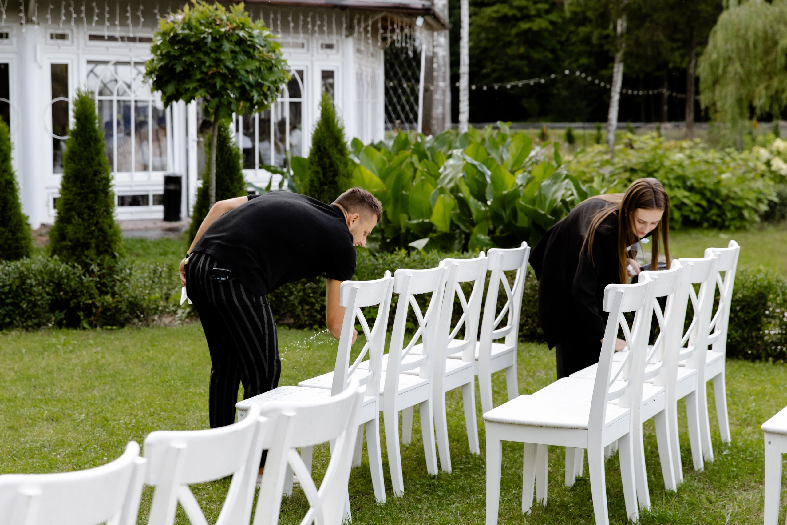 Свадебный день Влада и Вики. Свадебный фотограф Анна Бабахина