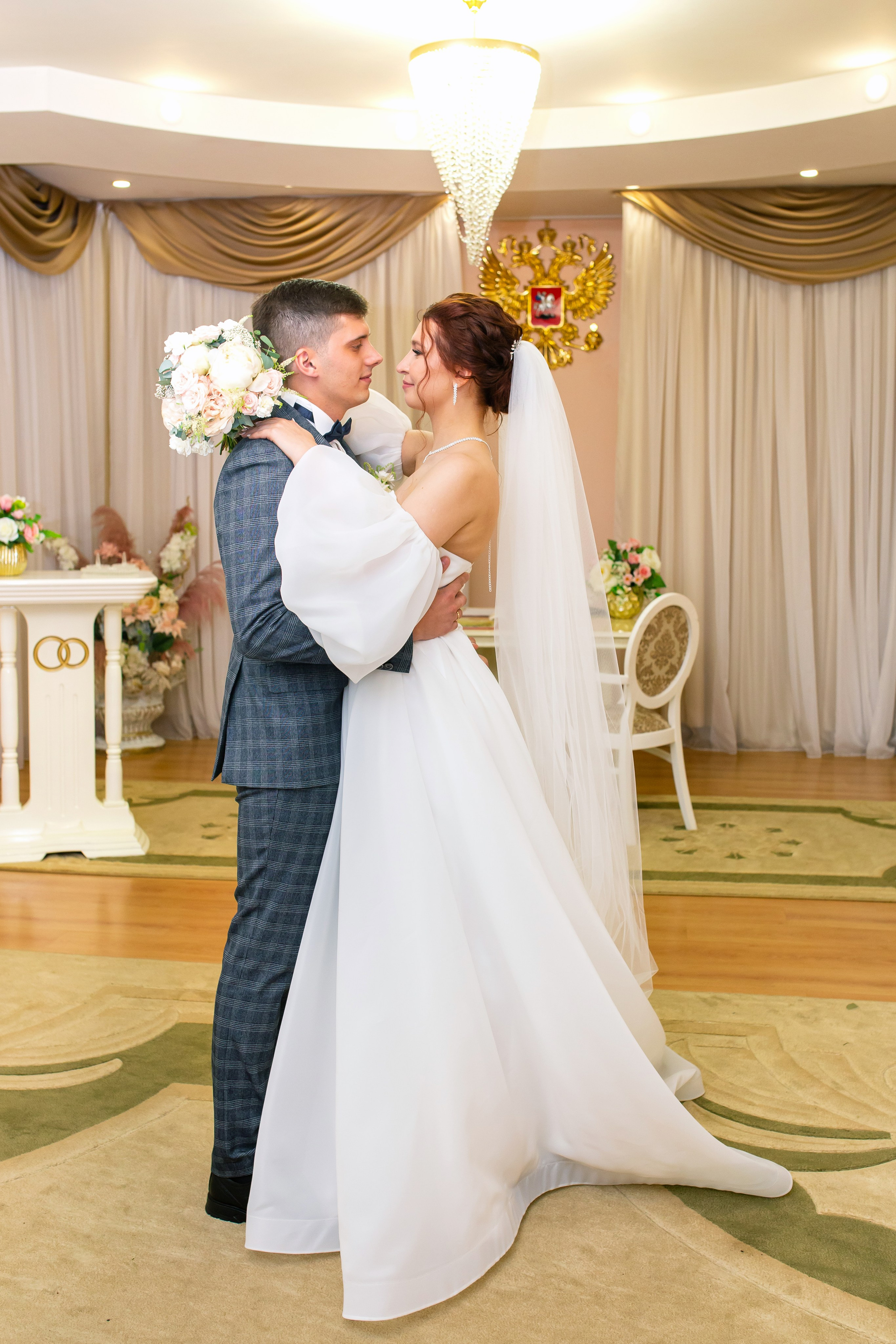 Свадьбы. Фотограф в Комсомольске-на-Амуре