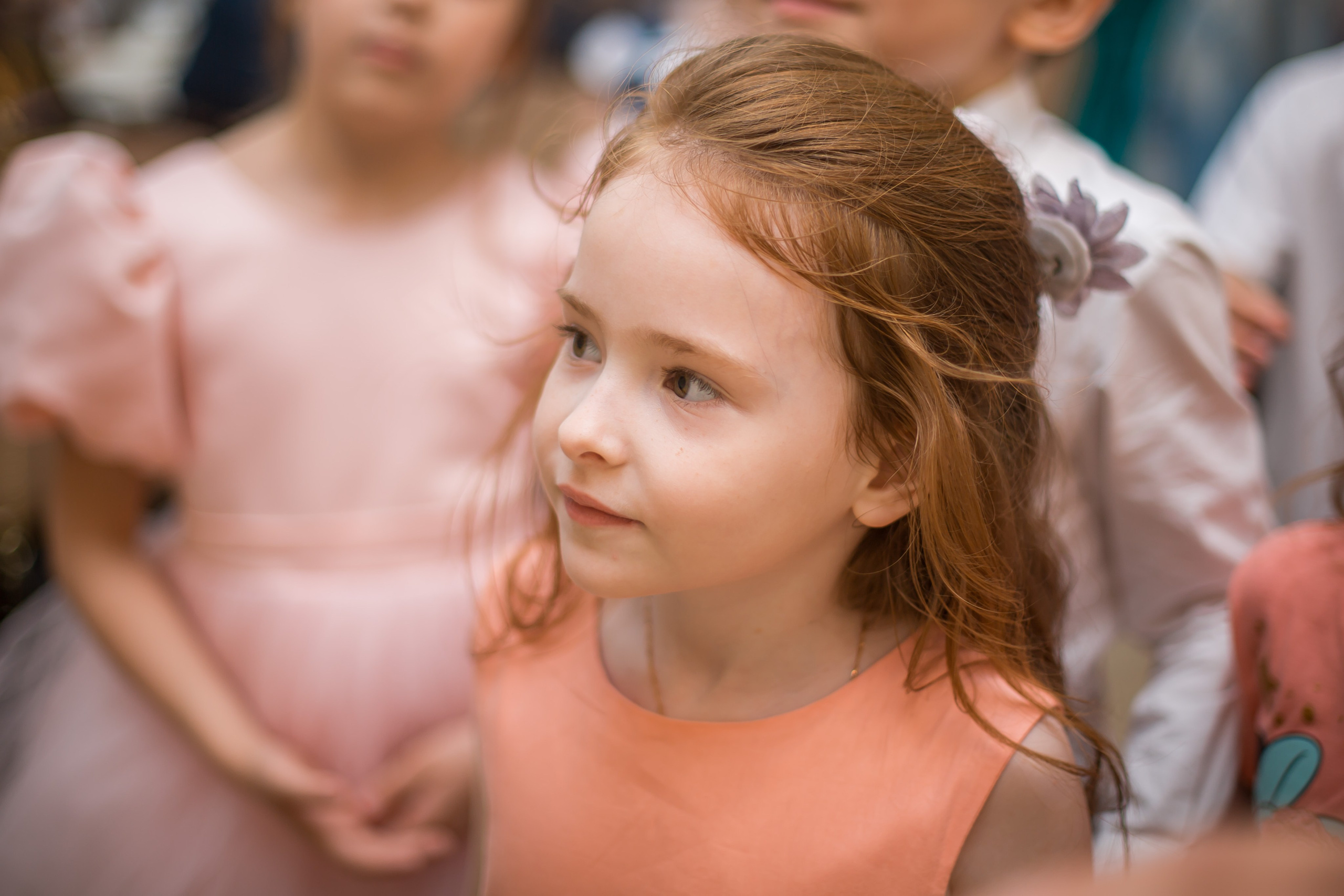 Выпускной детского сада на Ранчо. Фотографиня Мария Дикова