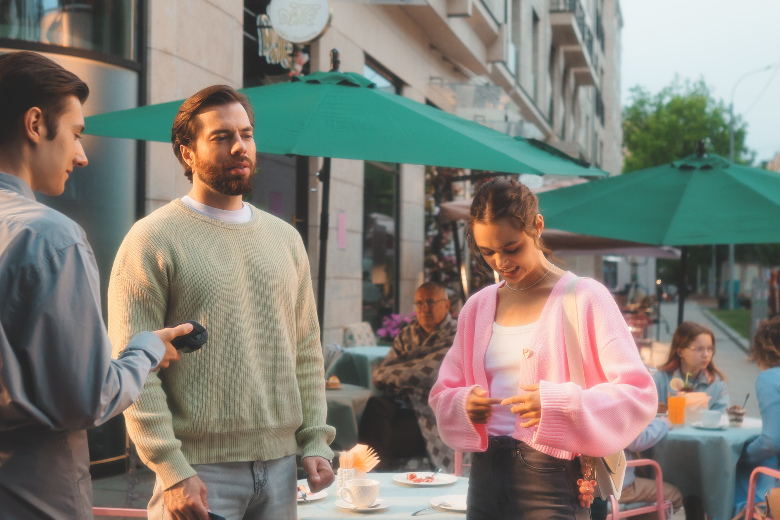 Бэкстейдж. 10sphoto