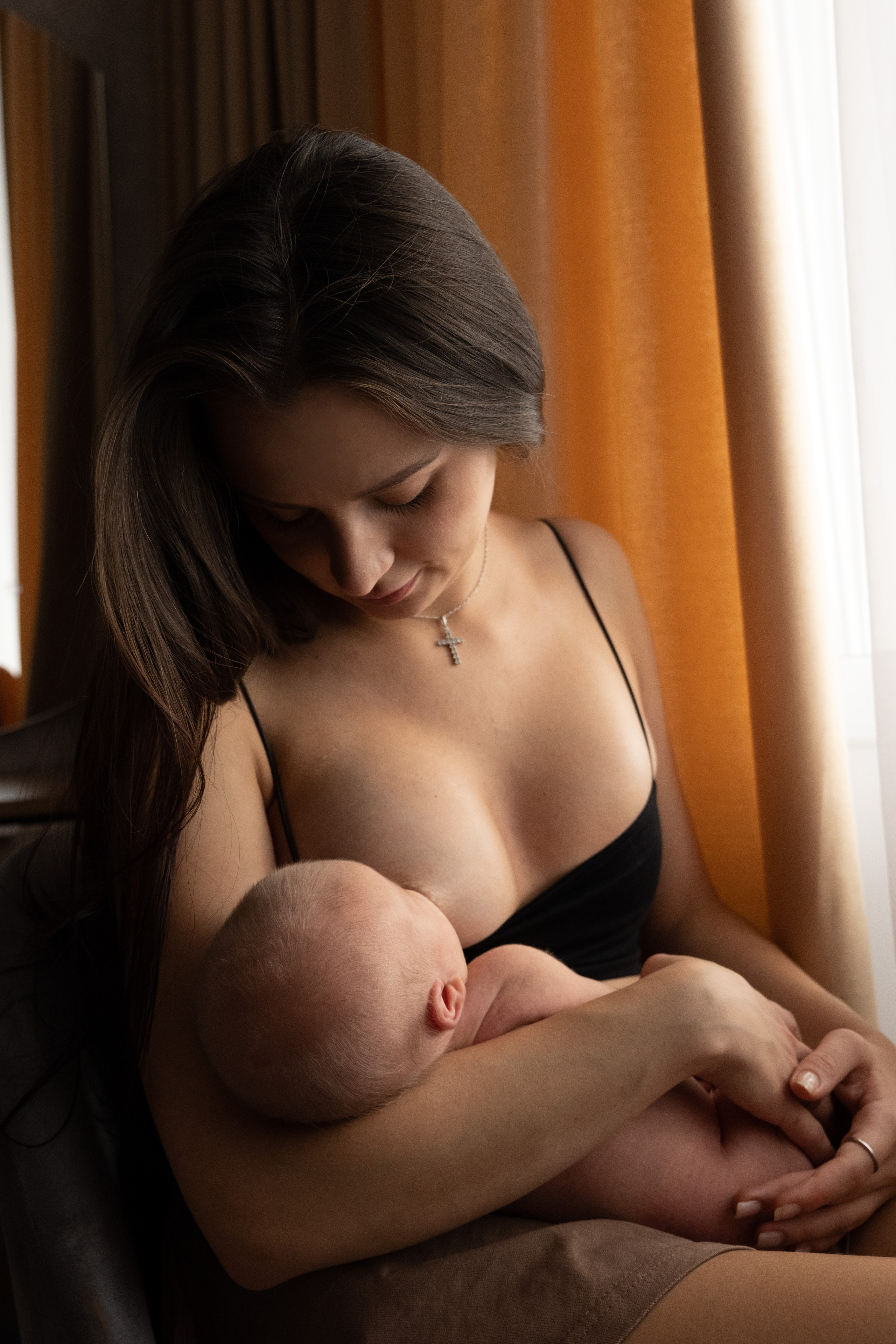 2 недельки Алисе. Фотограф видеограф Ольга Василевская