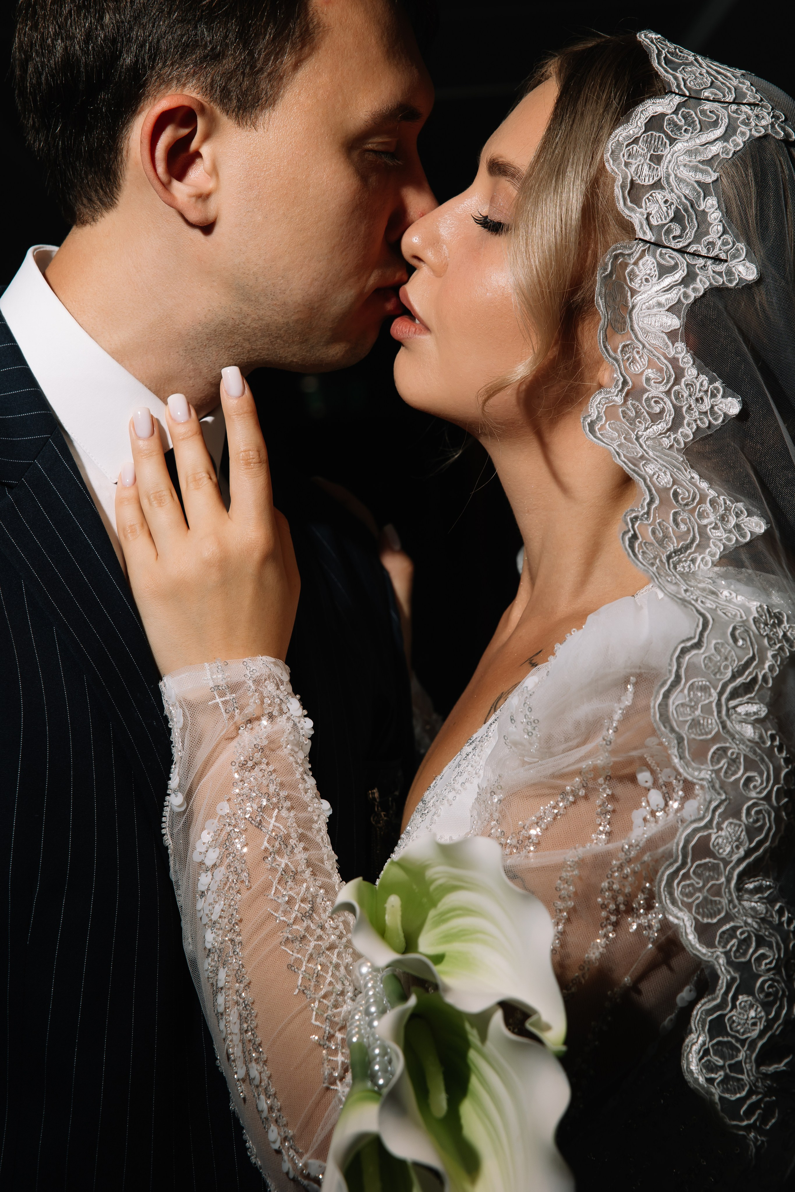 Эльдар и Алиса. Свадебный Фотограф и Видеограф Омск