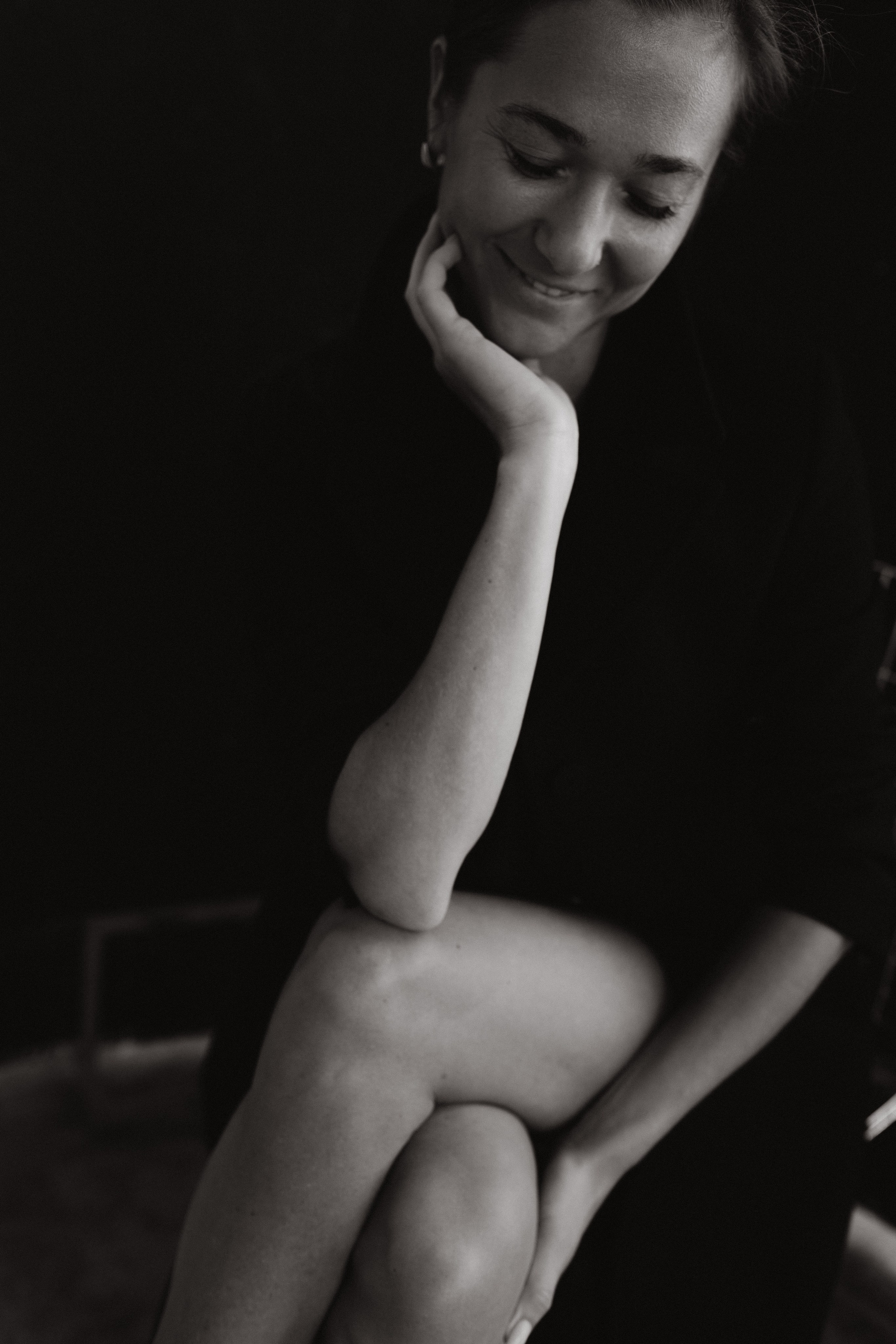 Портреты. Маша Афонина. Семейный фотограф в Москве