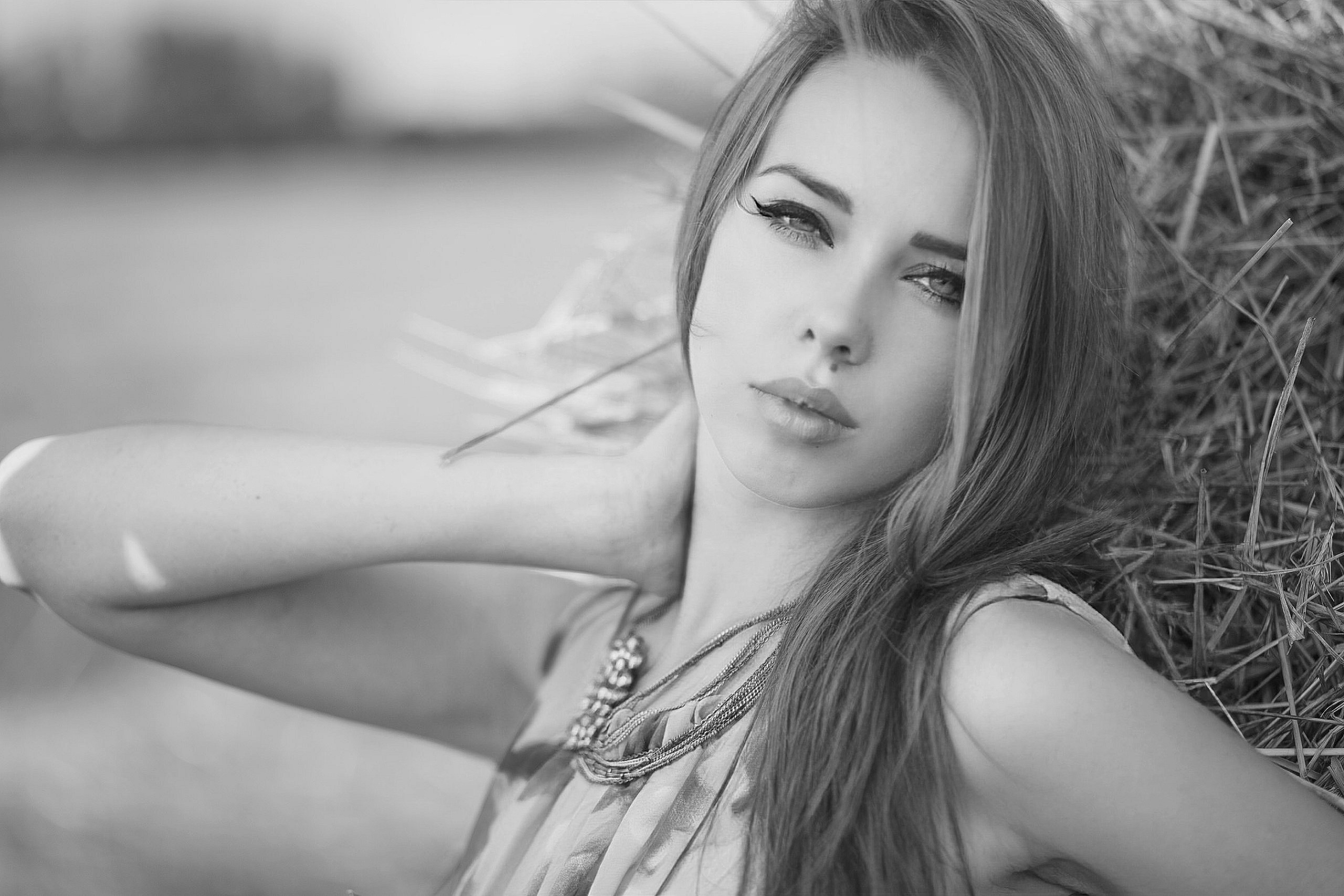 Портретная фотосессия в Санкт-Петербурге. Женский и контент фотограф Данилина Ирина в Москве