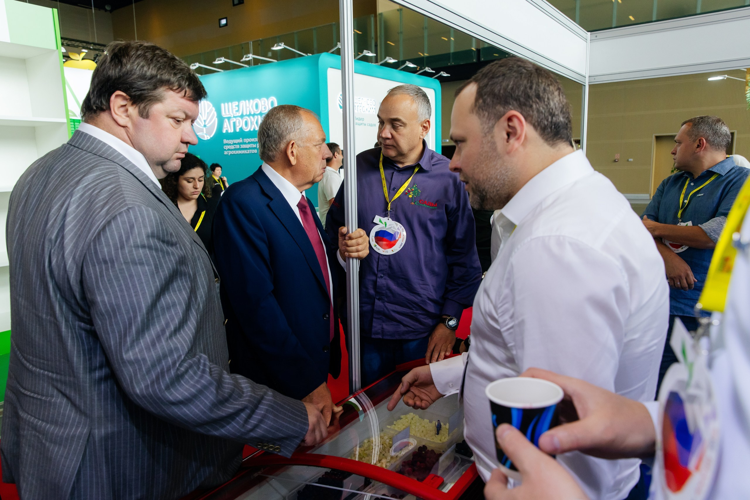ЭКСПО. Фотограф Николай Петрушкин | Ставрополь, Москва