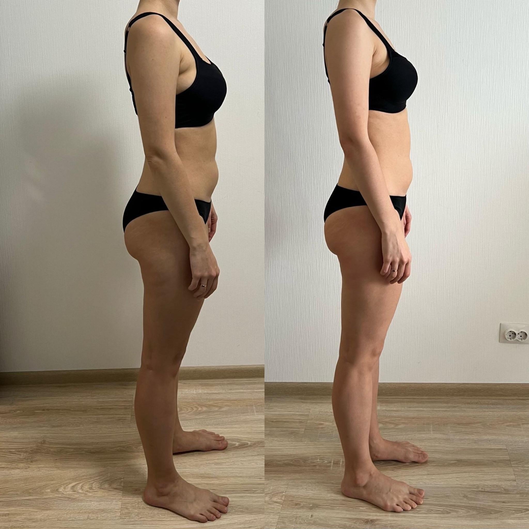 ДО/ПОСЛЕ. Нутрициолог Юлия Великова