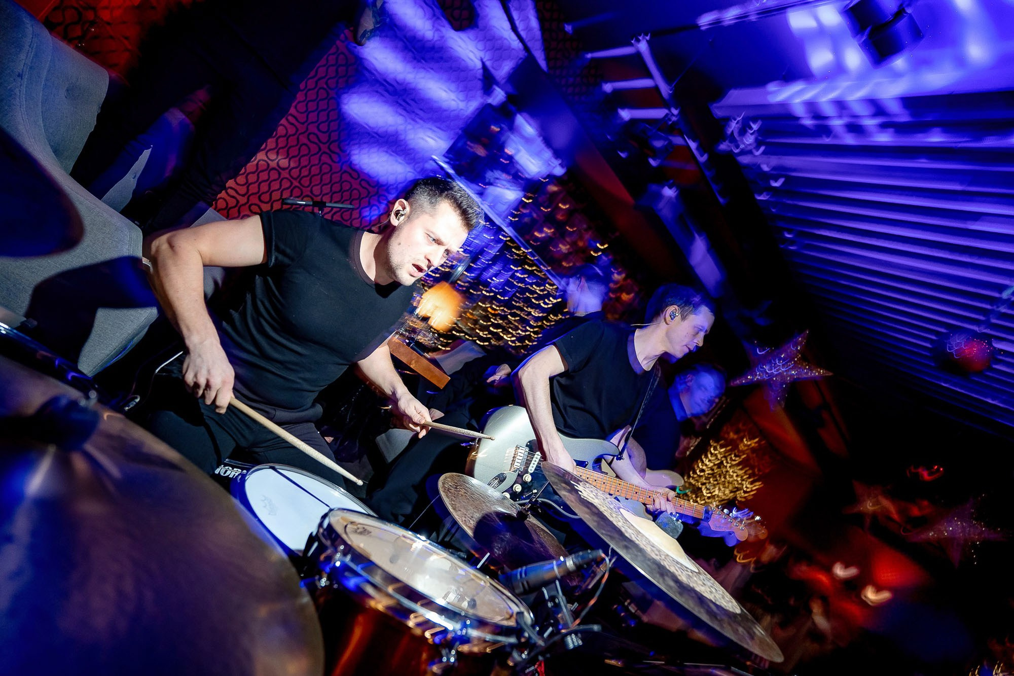 Новый год 2024 в Peoples. Сергей Кошкин. Репортажная и ивент-фотография в Сургуте