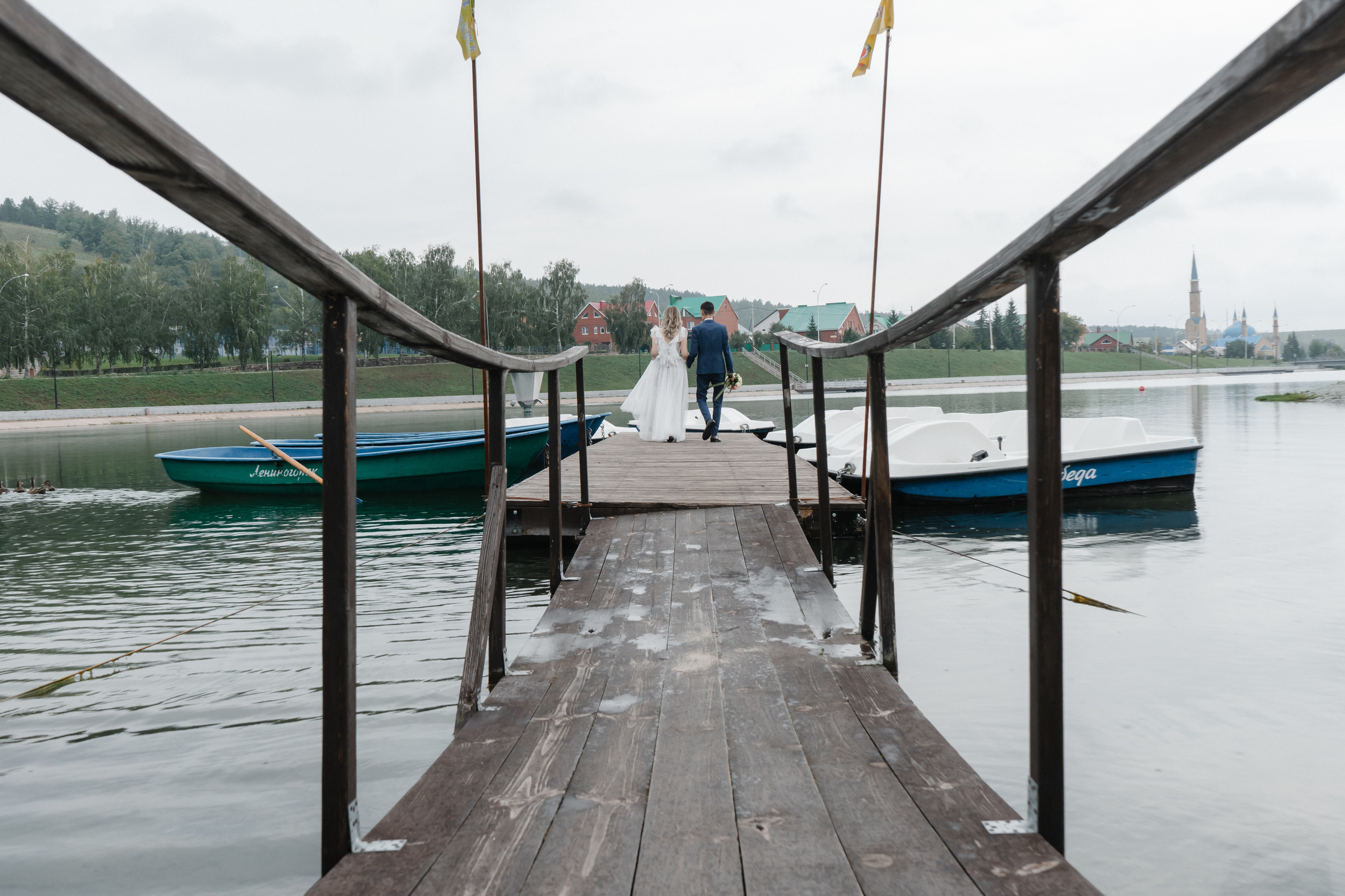Лилия & Эдуард 09.08.2019. Свадебный и семейный фотограф в Лениногорске Альбина Хасаншина