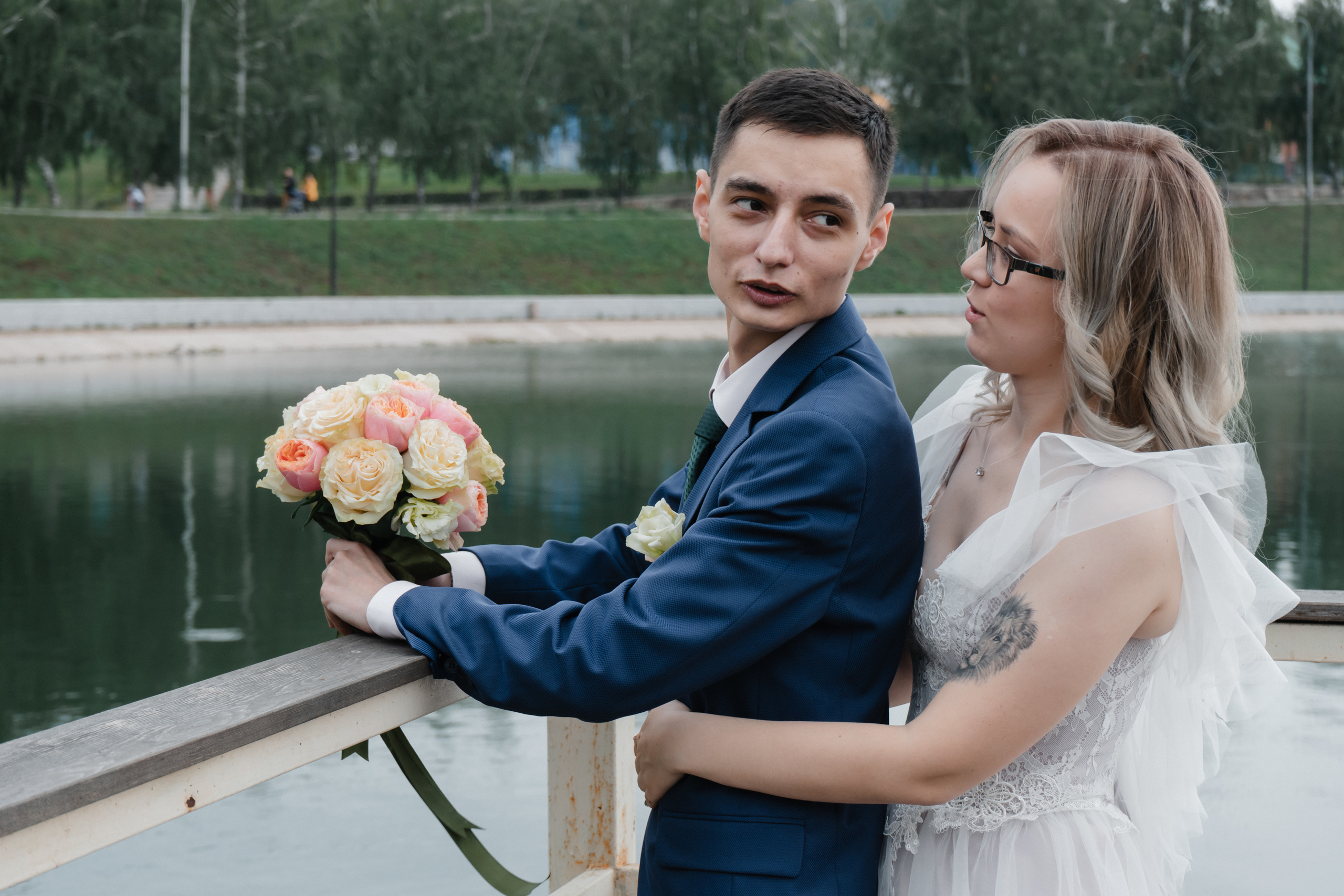 Лилия & Эдуард 09.08.2019. Свадебный и семейный фотограф в Лениногорске Альбина Хасаншина