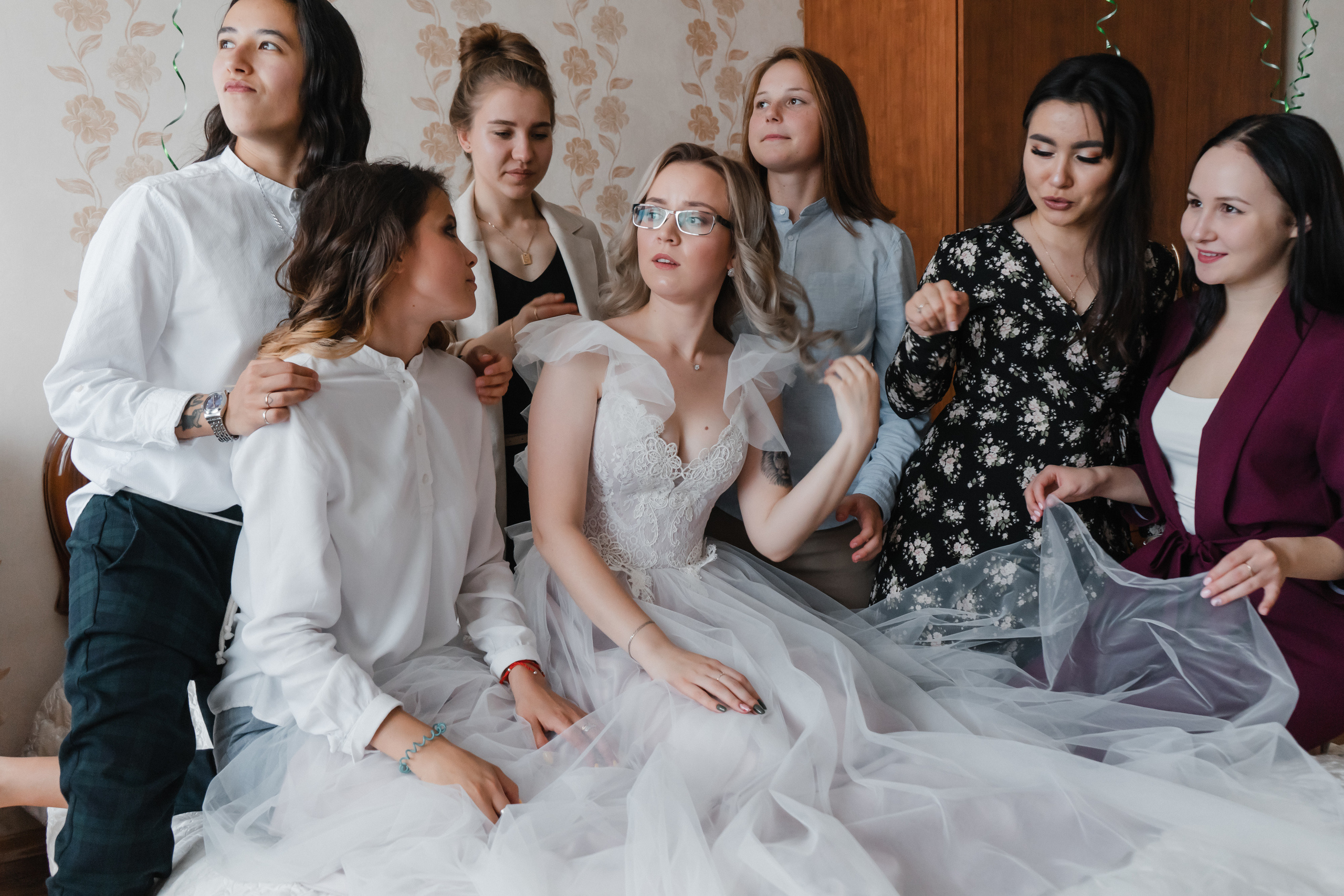 Лилия & Эдуард 09.08.2019. Свадебный и семейный фотограф в Лениногорске Альбина Хасаншина