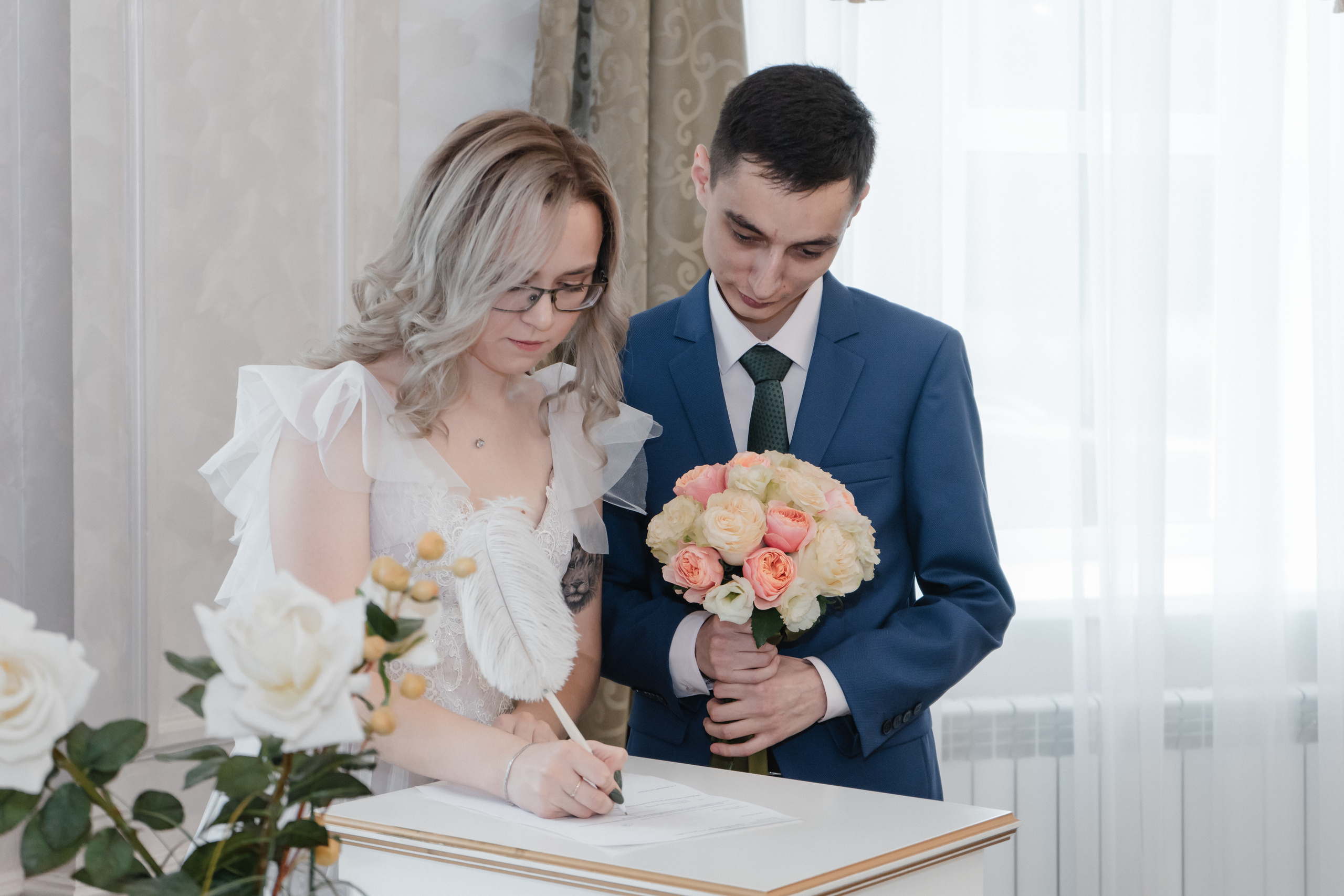 Лилия & Эдуард 09.08.2019. Свадебный и семейный фотограф в Лениногорске Альбина Хасаншина